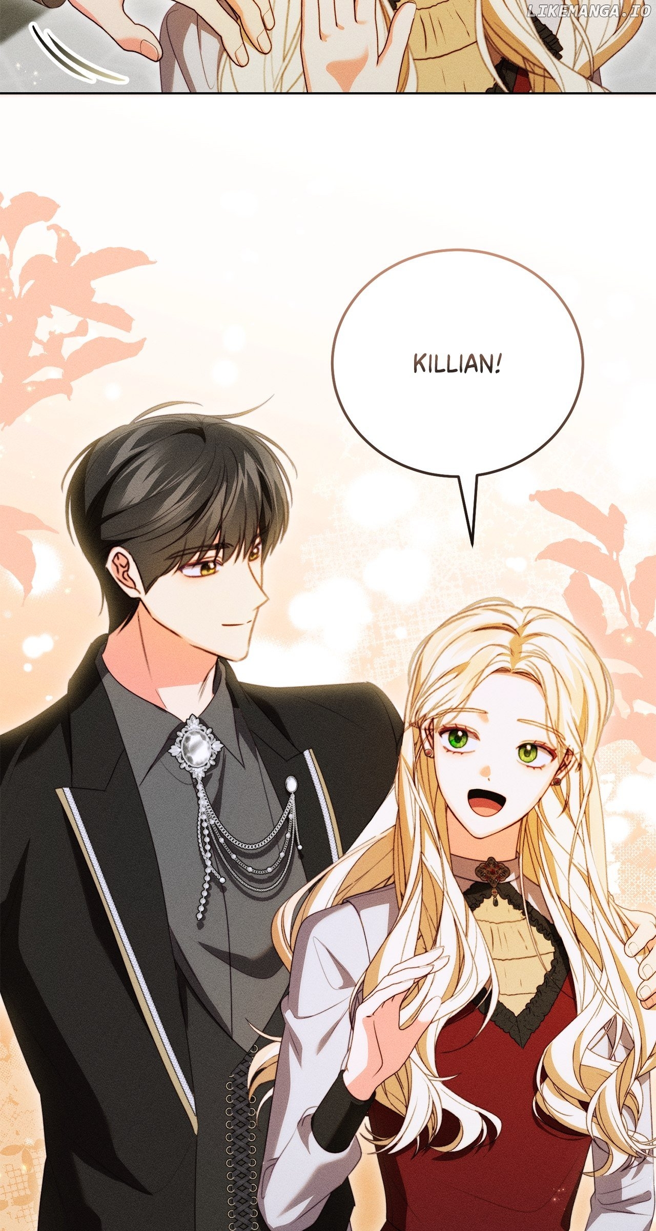 Becoming the Lady of the Cursed Ducal House Chapter 48 - page 7