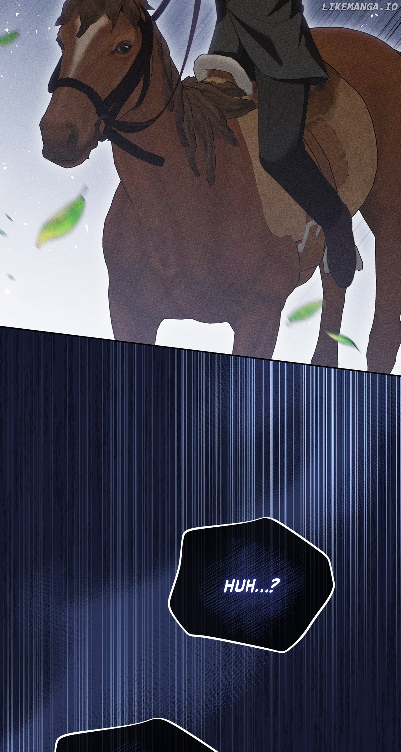 Becoming the Lady of the Cursed Ducal House Chapter 48 - page 77