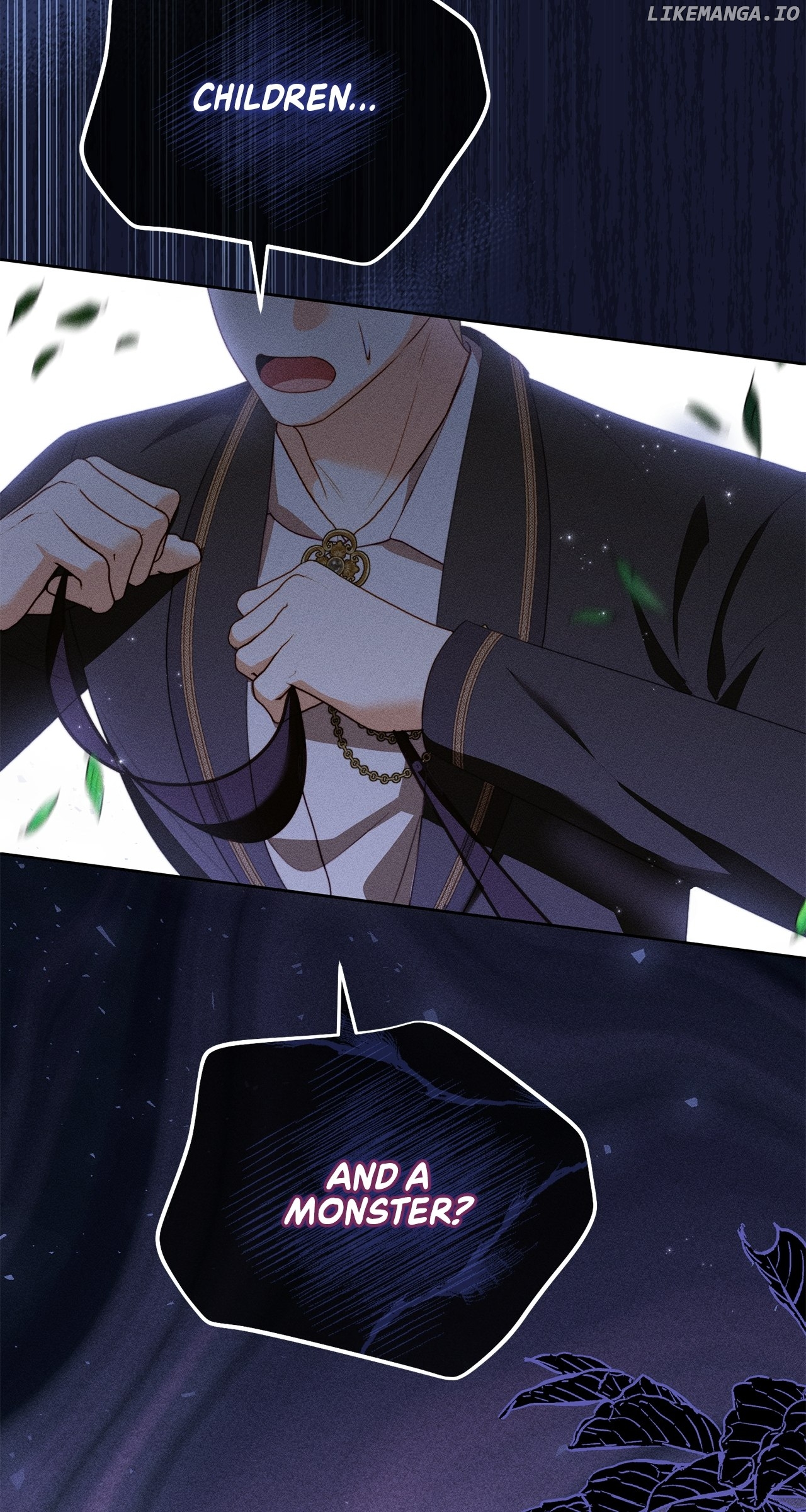 Becoming the Lady of the Cursed Ducal House Chapter 48 - page 78