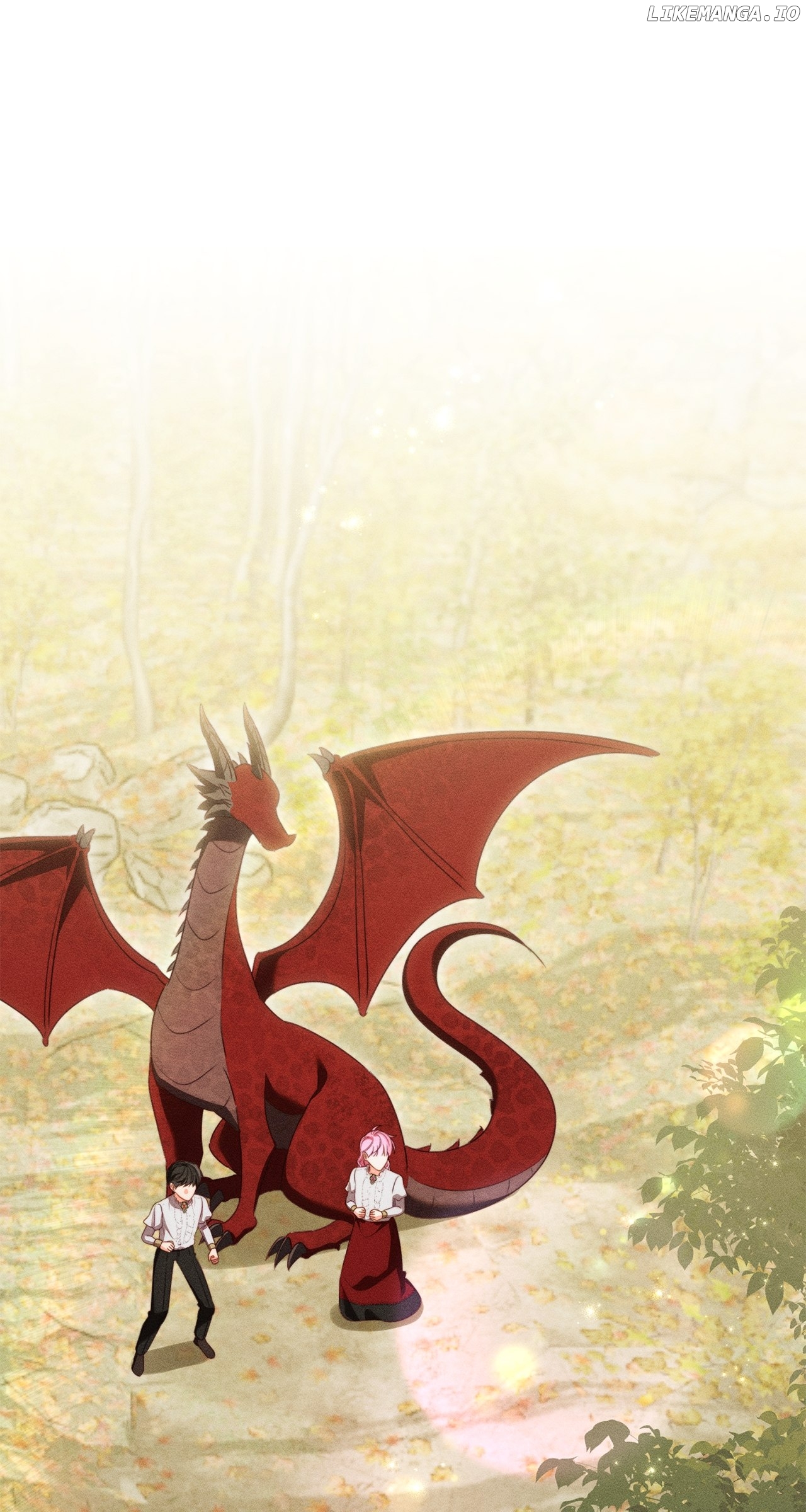 Becoming the Lady of the Cursed Ducal House Chapter 49 - page 1