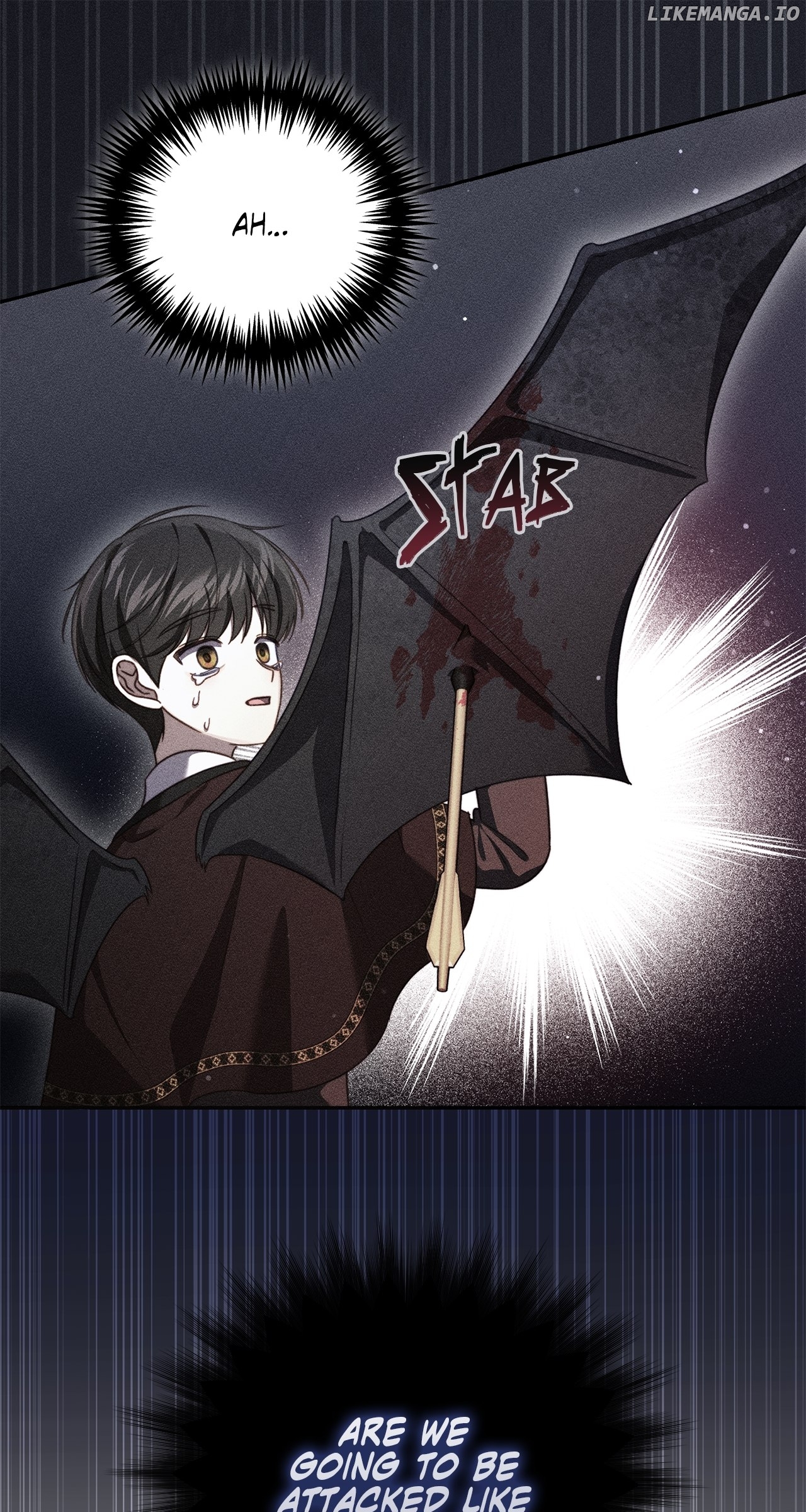 Becoming the Lady of the Cursed Ducal House Chapter 49 - page 10