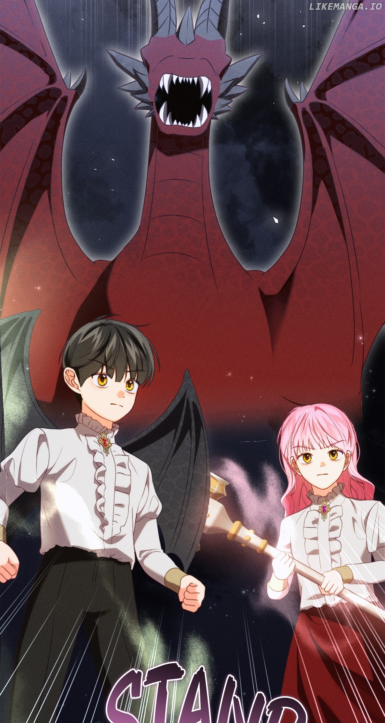 Becoming the Lady of the Cursed Ducal House Chapter 49 - page 17