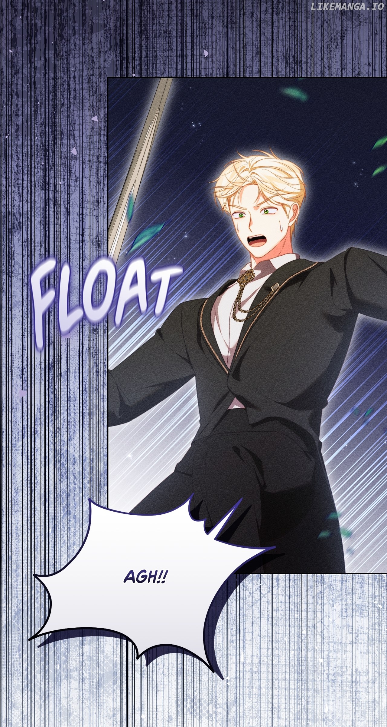 Becoming the Lady of the Cursed Ducal House Chapter 49 - page 23