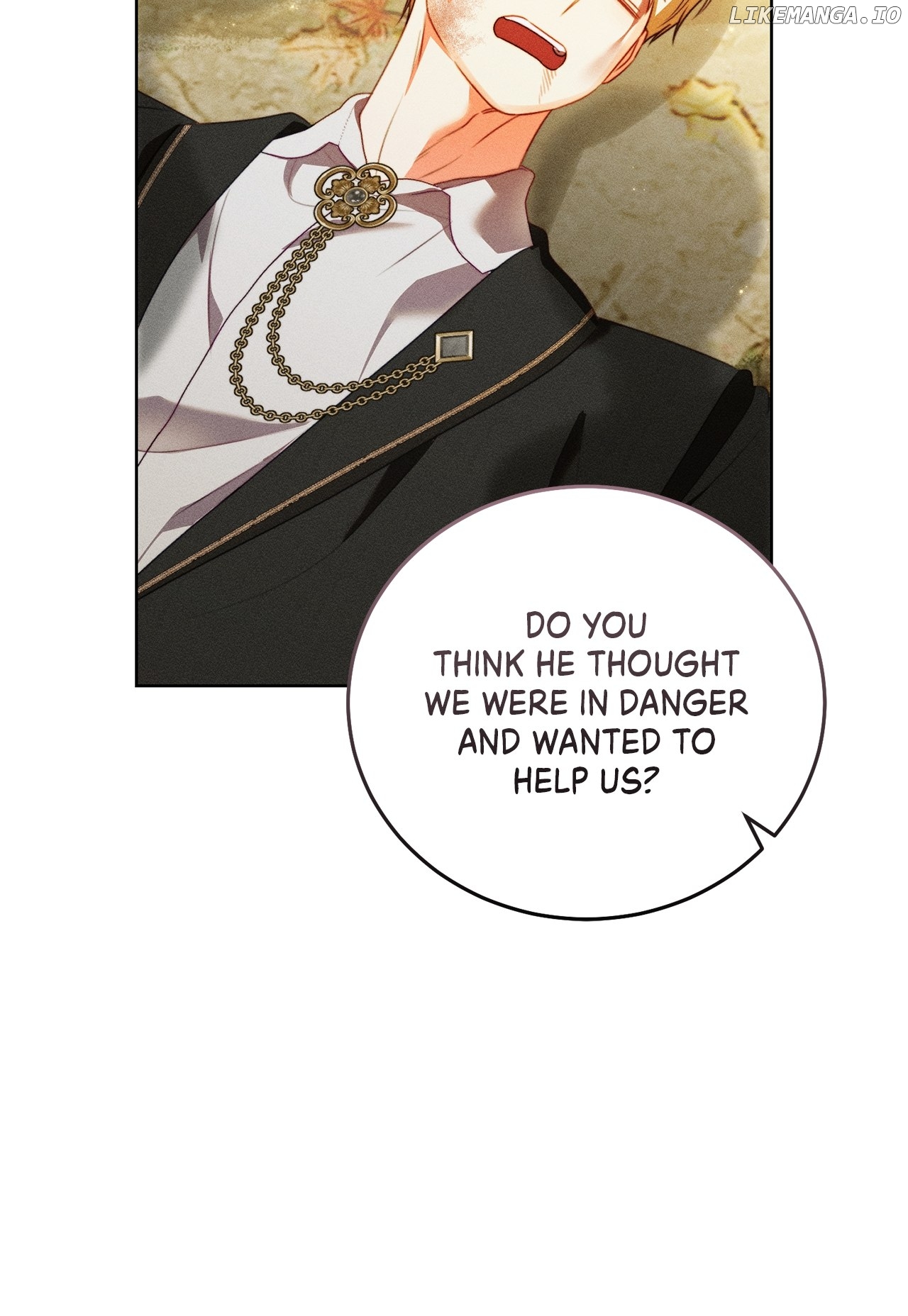 Becoming the Lady of the Cursed Ducal House Chapter 49 - page 29