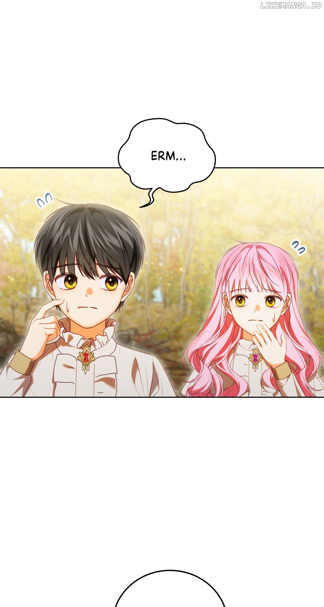 Becoming the Lady of the Cursed Ducal House Chapter 49 - page 30