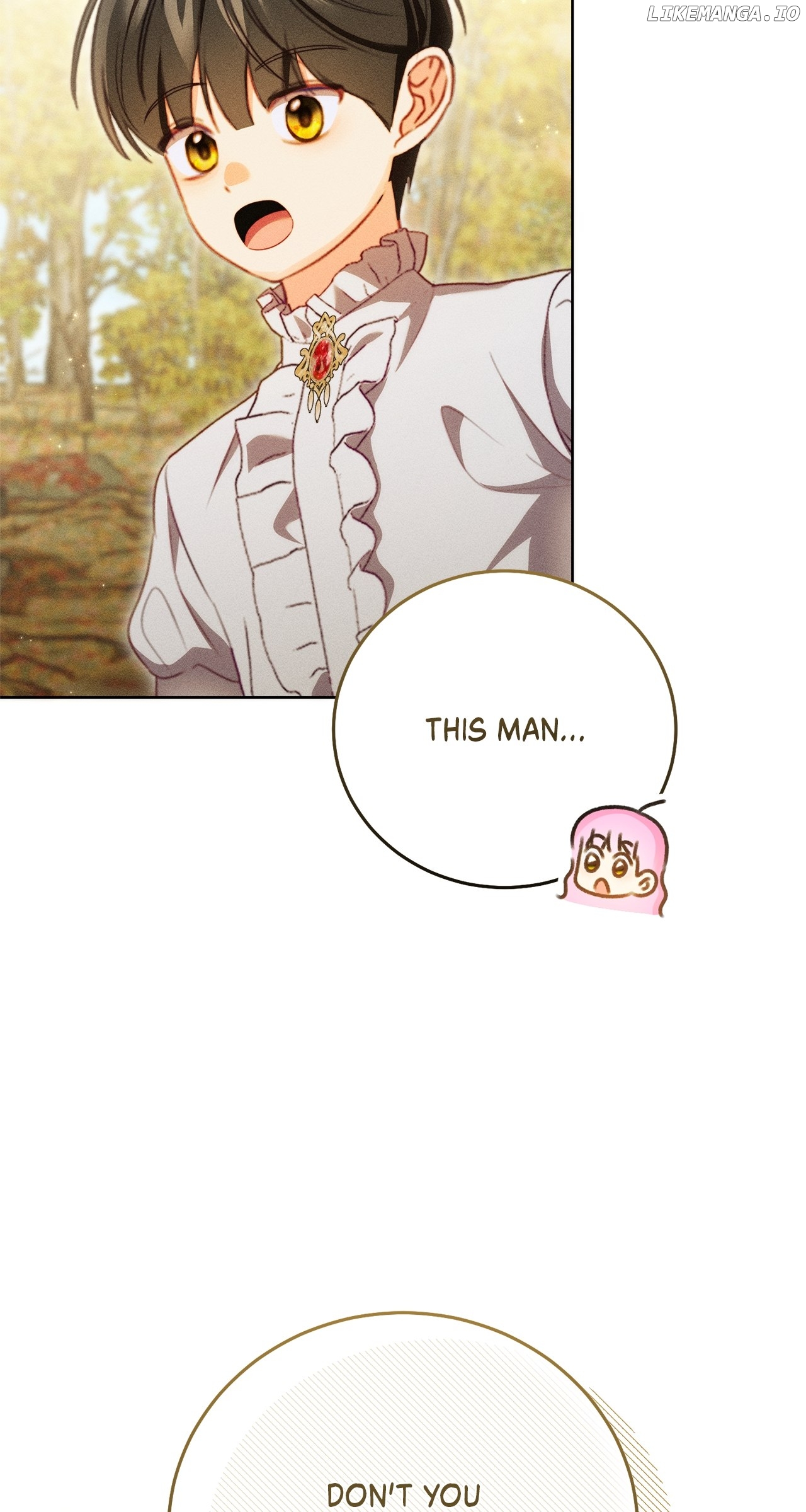 Becoming the Lady of the Cursed Ducal House Chapter 49 - page 32