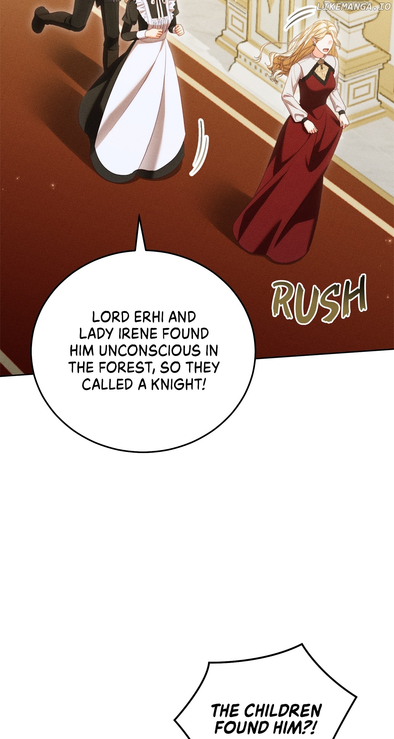 Becoming the Lady of the Cursed Ducal House Chapter 49 - page 37