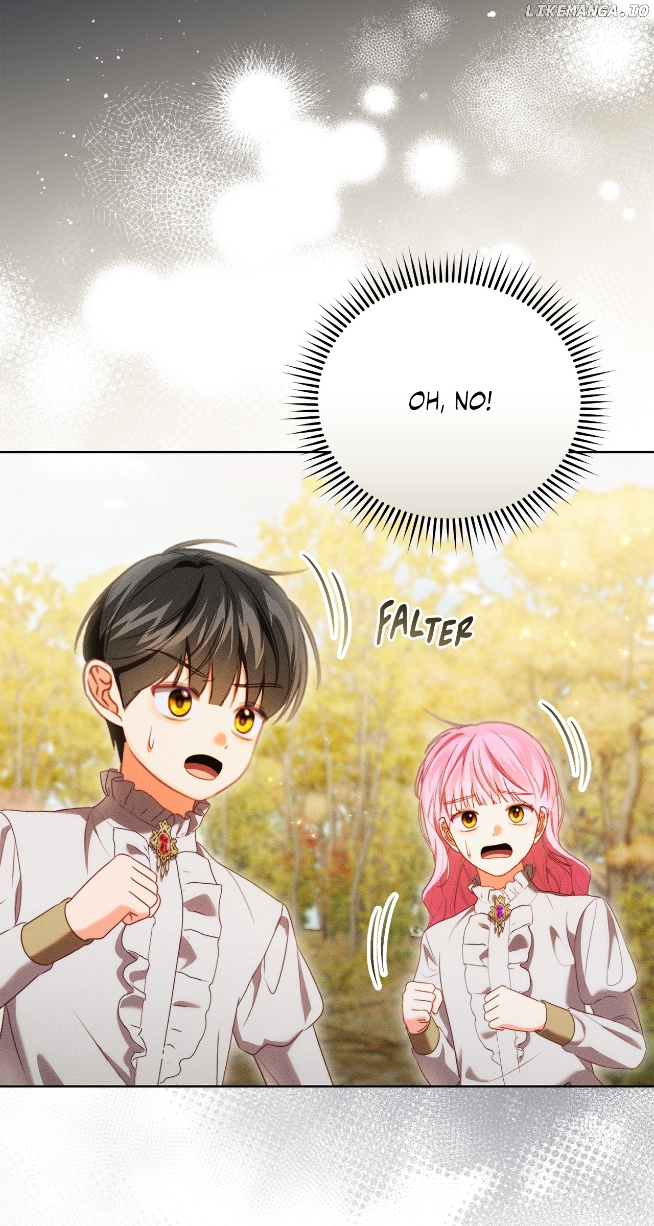 Becoming the Lady of the Cursed Ducal House Chapter 49 - page 4