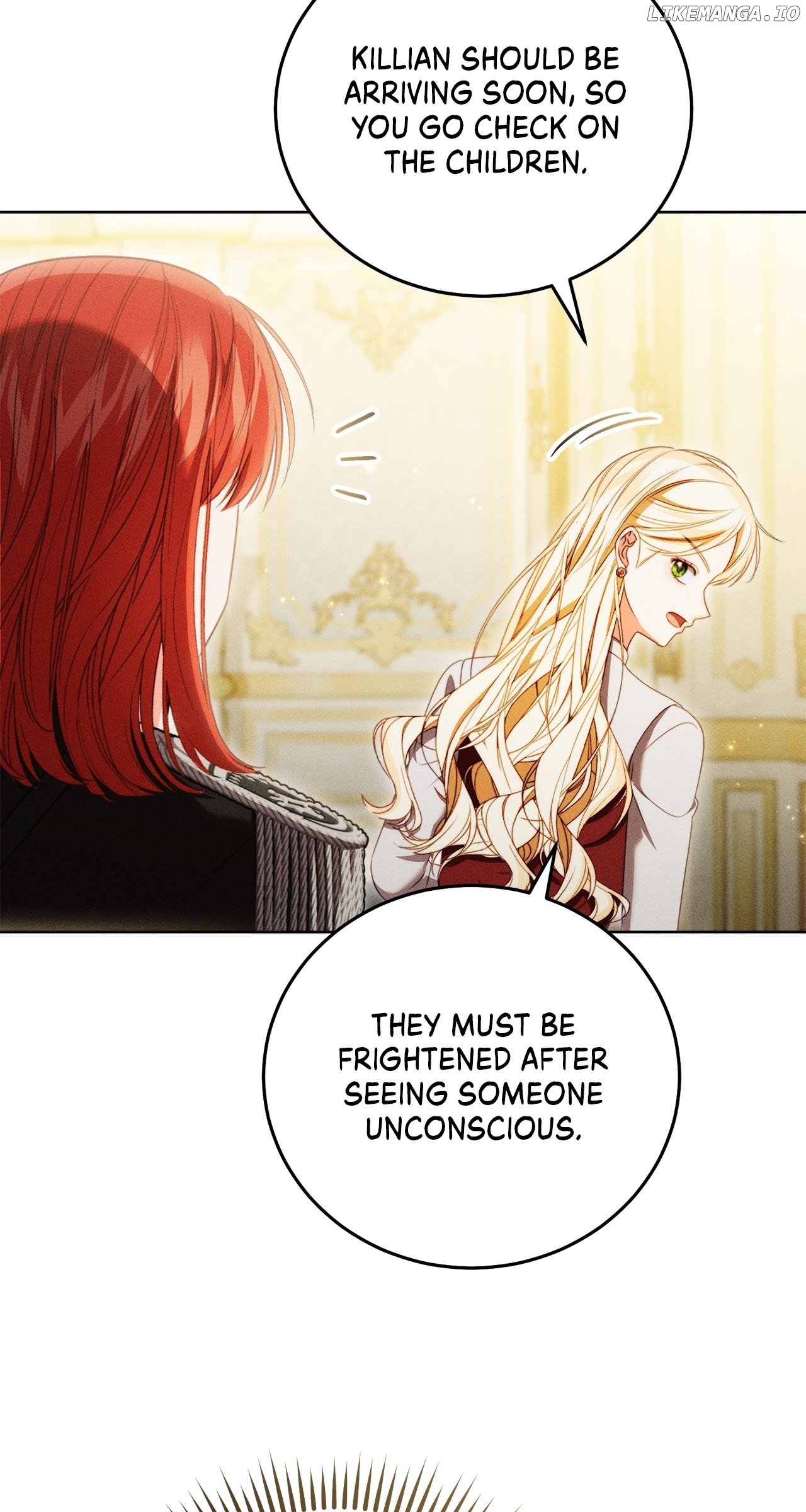 Becoming the Lady of the Cursed Ducal House Chapter 49 - page 42