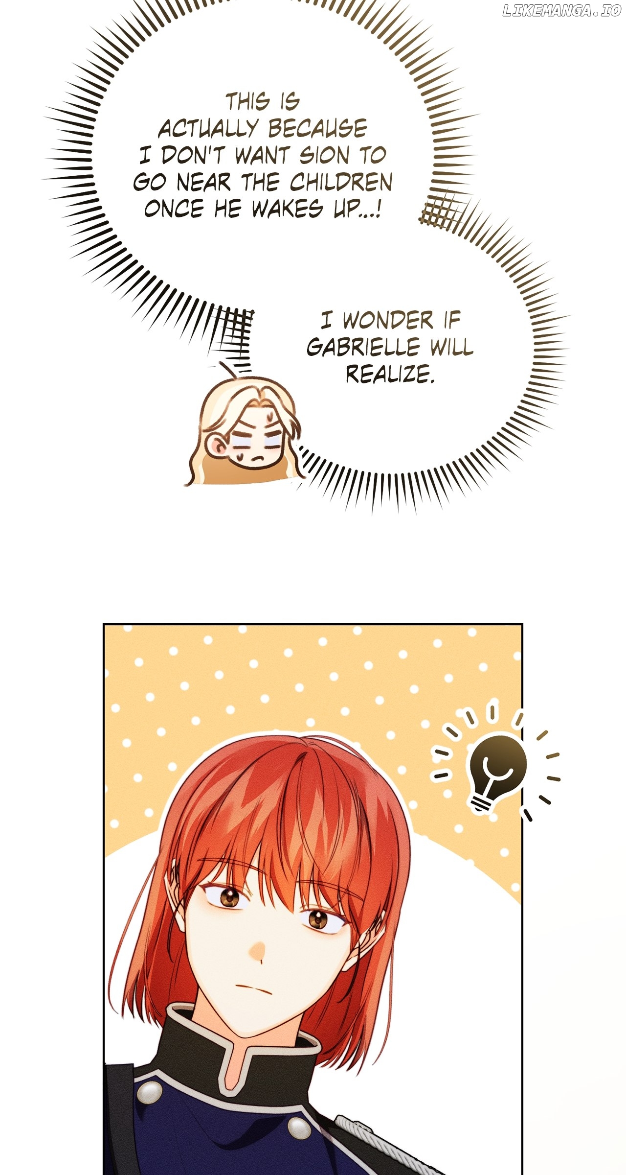 Becoming the Lady of the Cursed Ducal House Chapter 49 - page 43