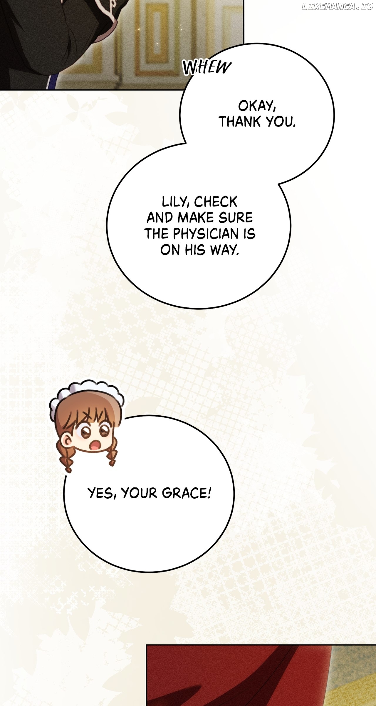 Becoming the Lady of the Cursed Ducal House Chapter 49 - page 45