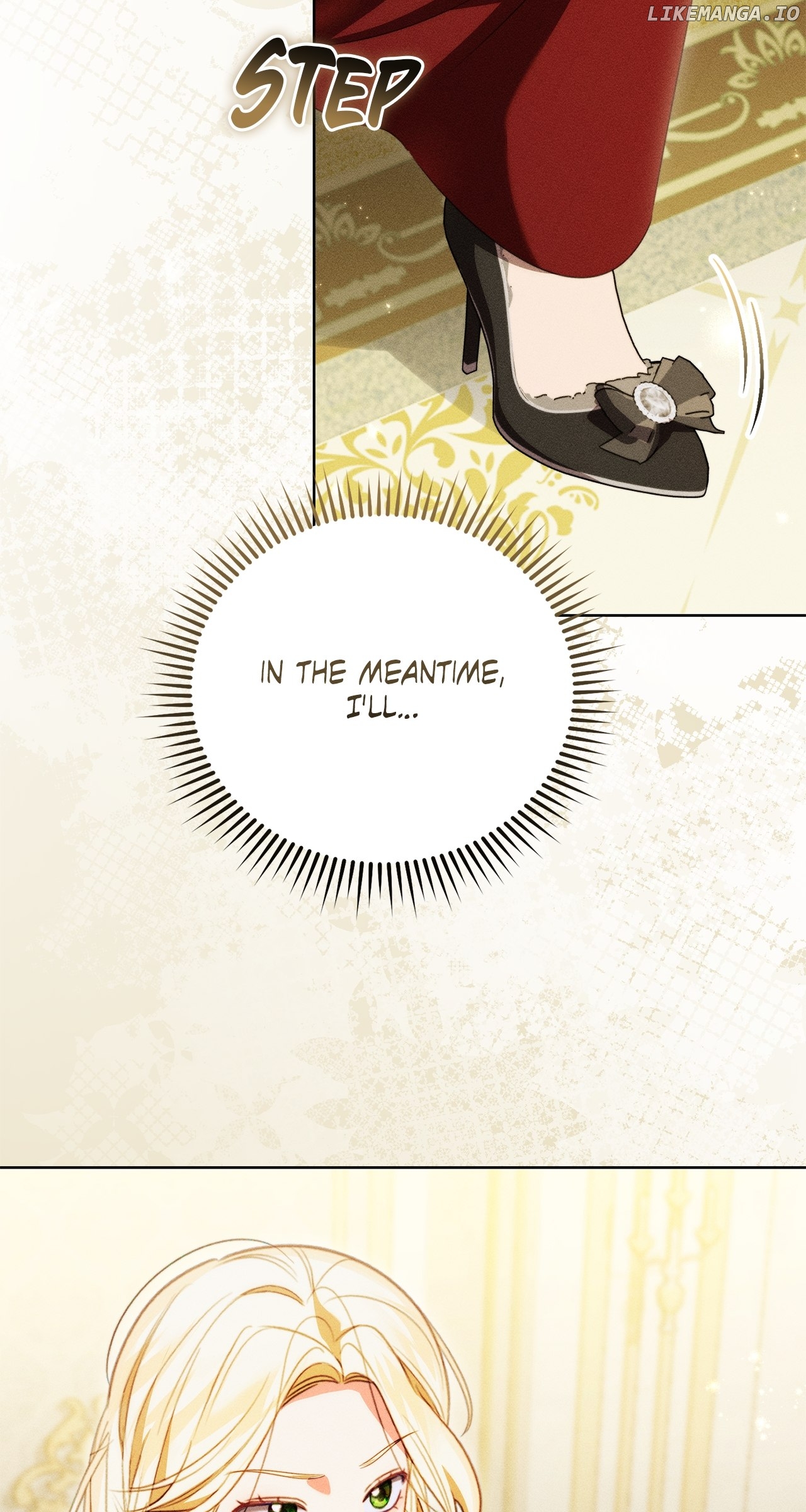 Becoming the Lady of the Cursed Ducal House Chapter 49 - page 46