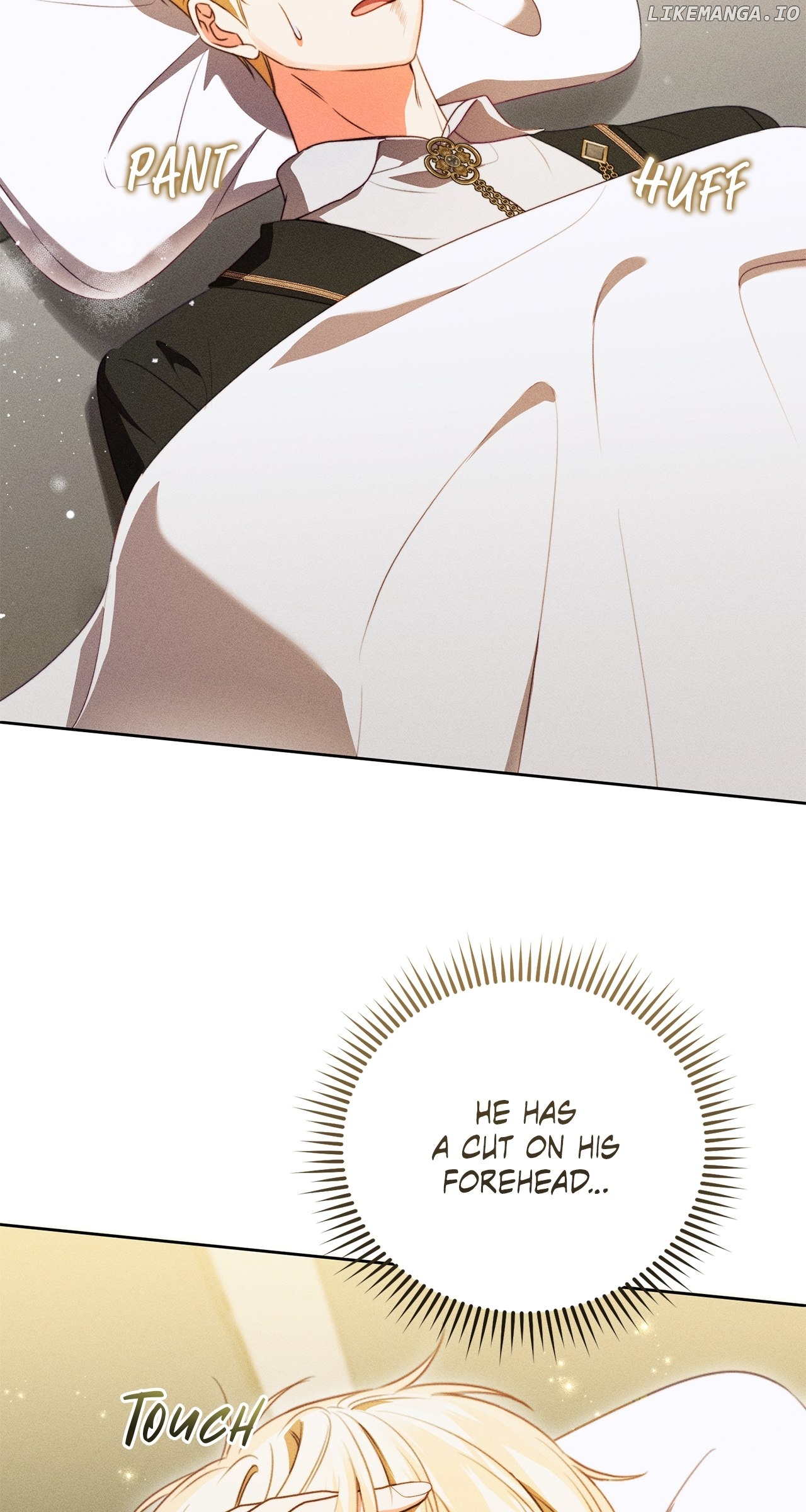 Becoming the Lady of the Cursed Ducal House Chapter 49 - page 51