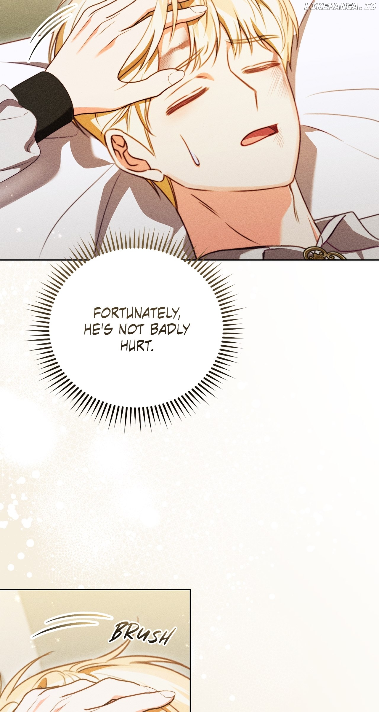 Becoming the Lady of the Cursed Ducal House Chapter 49 - page 52