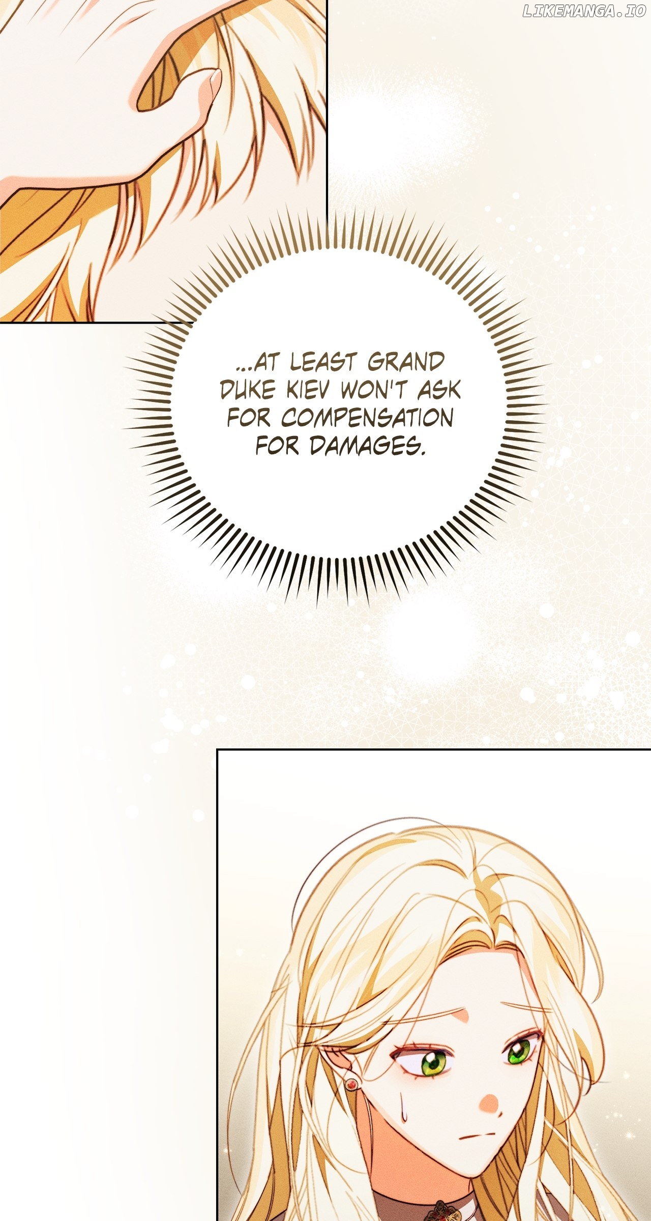 Becoming the Lady of the Cursed Ducal House Chapter 49 - page 53