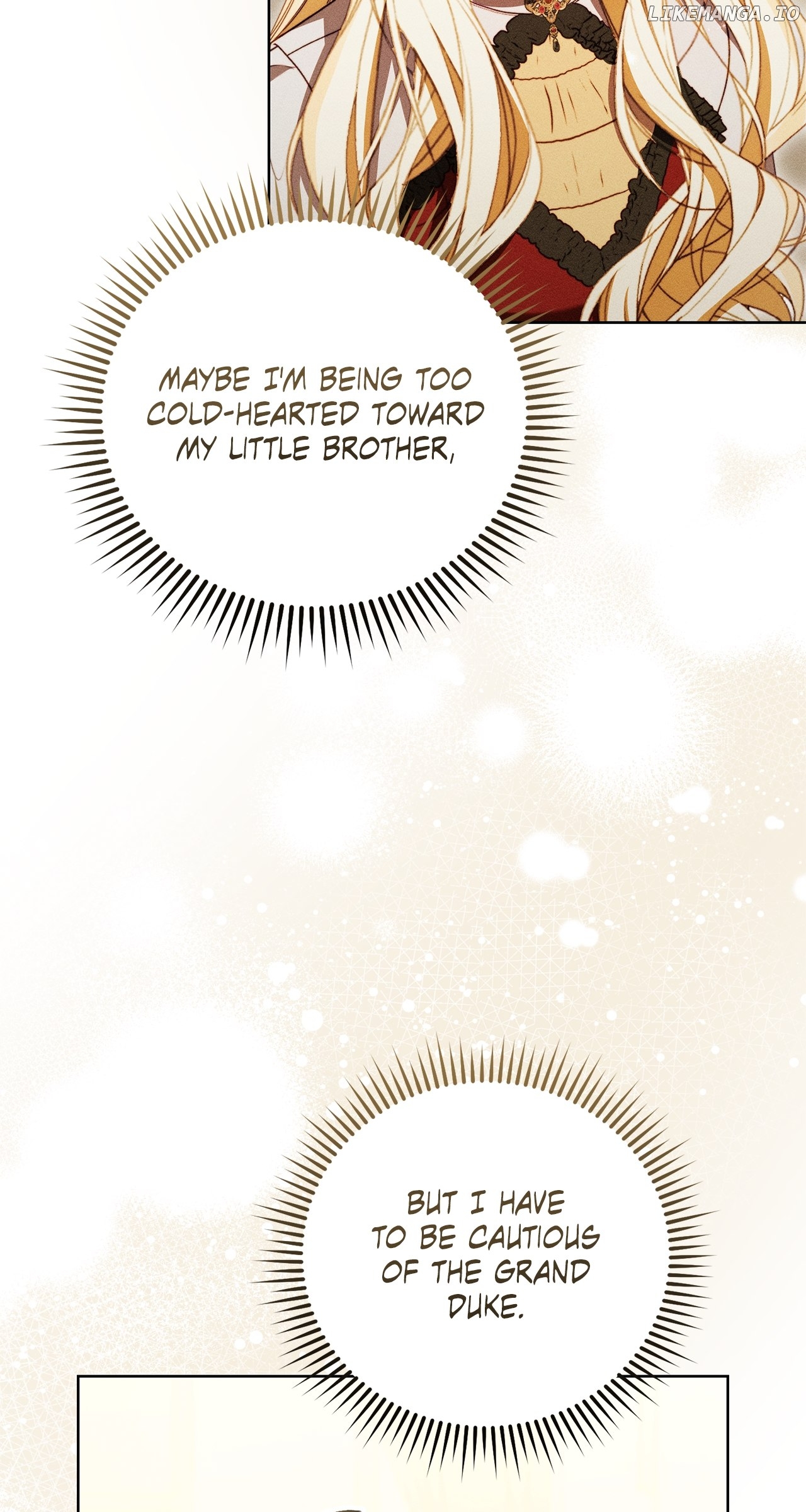 Becoming the Lady of the Cursed Ducal House Chapter 49 - page 54