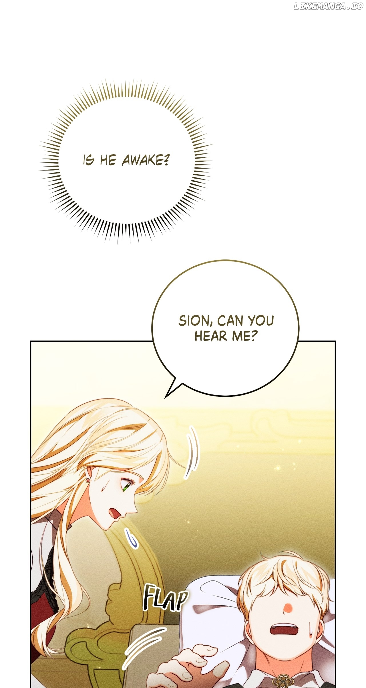 Becoming the Lady of the Cursed Ducal House Chapter 49 - page 57