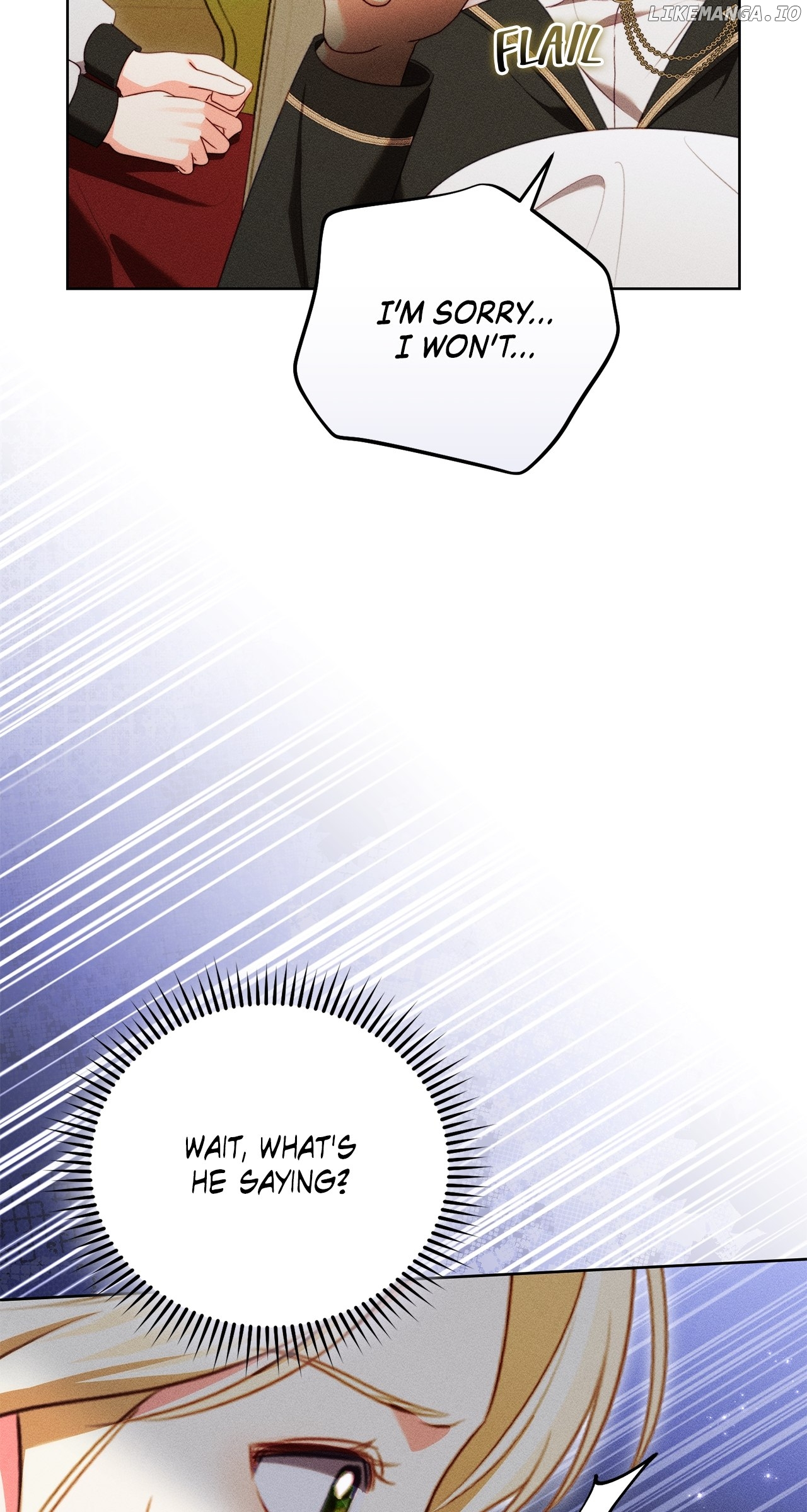 Becoming the Lady of the Cursed Ducal House Chapter 49 - page 58