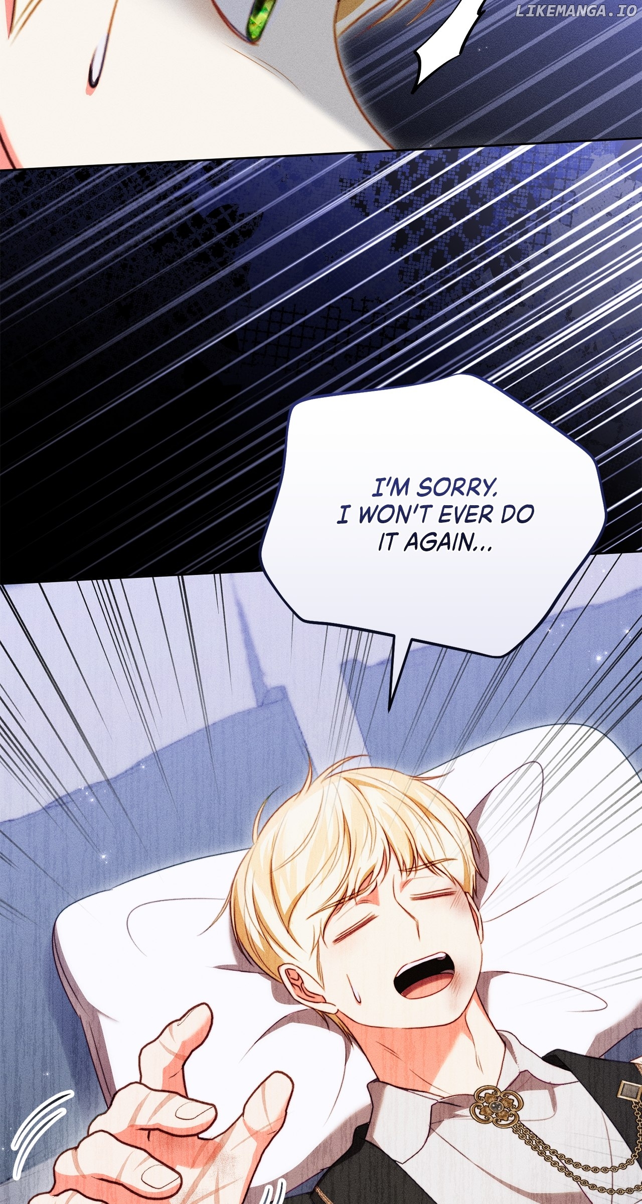 Becoming the Lady of the Cursed Ducal House Chapter 49 - page 59