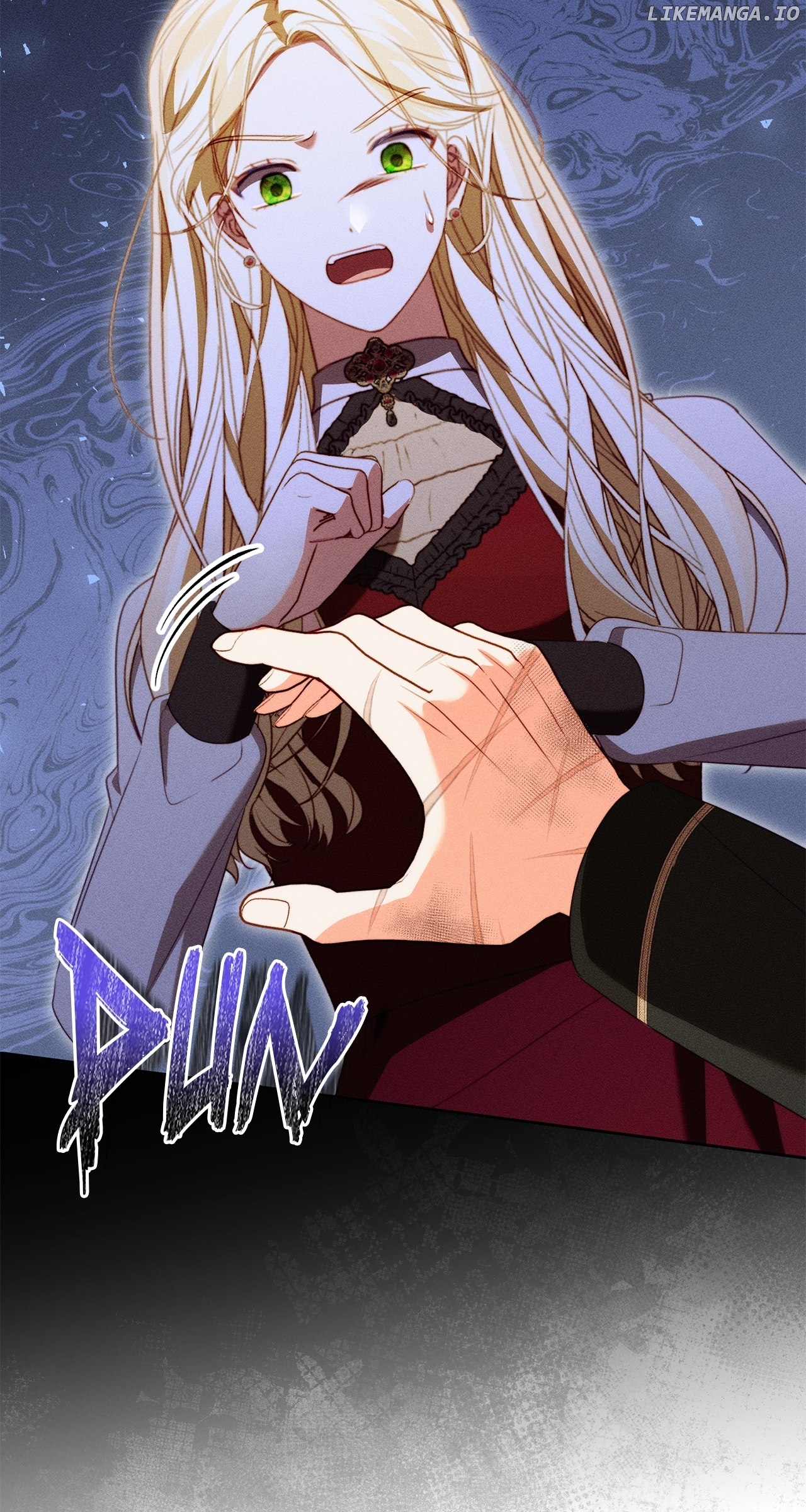 Becoming the Lady of the Cursed Ducal House Chapter 49 - page 61