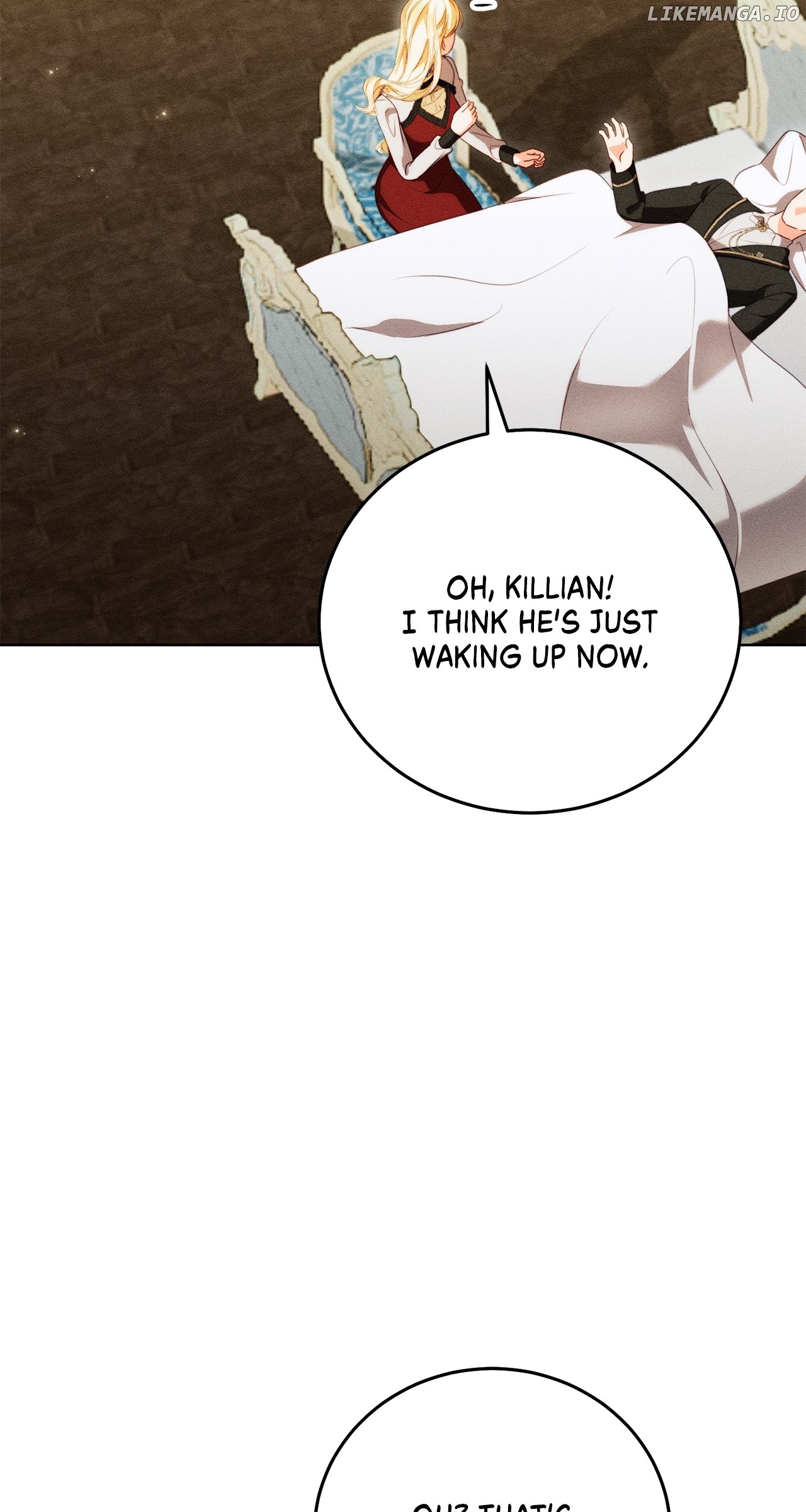 Becoming the Lady of the Cursed Ducal House Chapter 49 - page 63