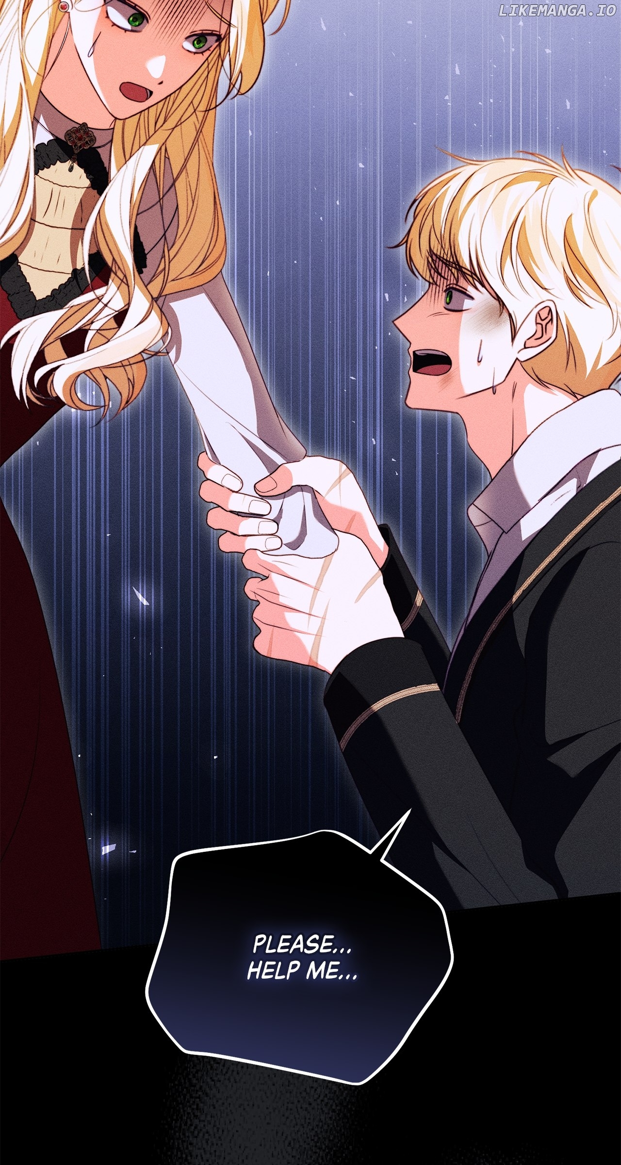 Becoming the Lady of the Cursed Ducal House Chapter 49 - page 69