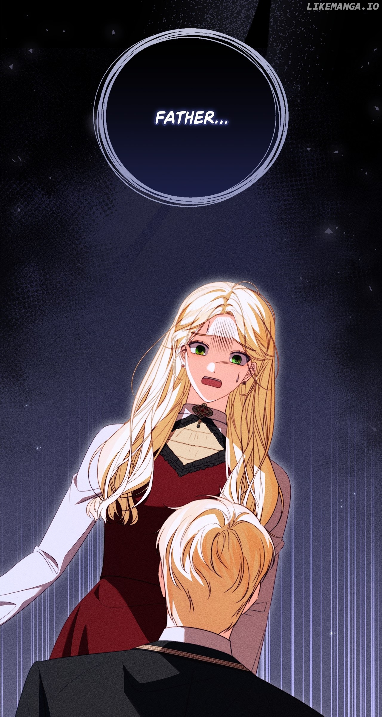 Becoming the Lady of the Cursed Ducal House Chapter 49 - page 72