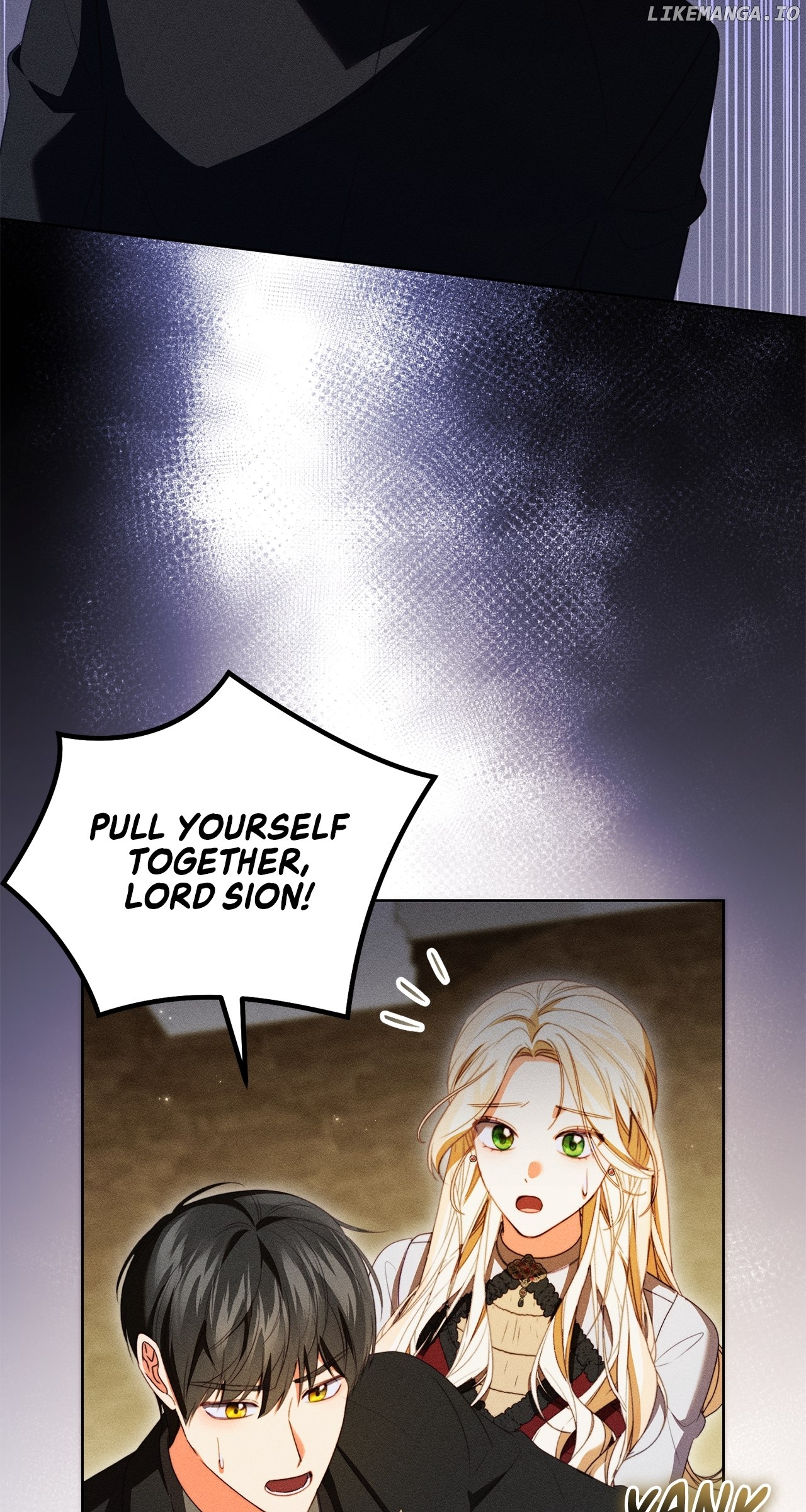 Becoming the Lady of the Cursed Ducal House Chapter 49 - page 73