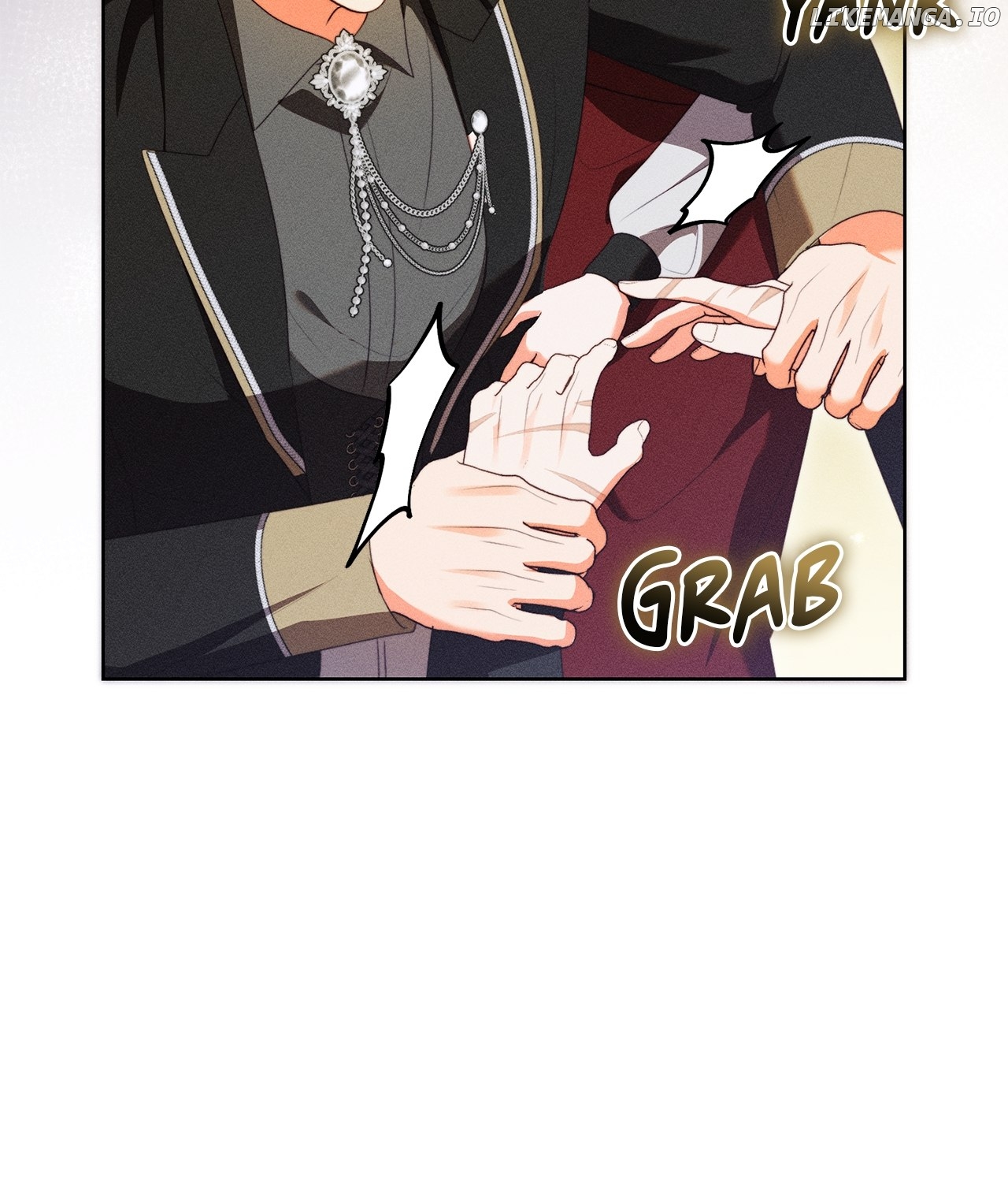 Becoming the Lady of the Cursed Ducal House Chapter 49 - page 74