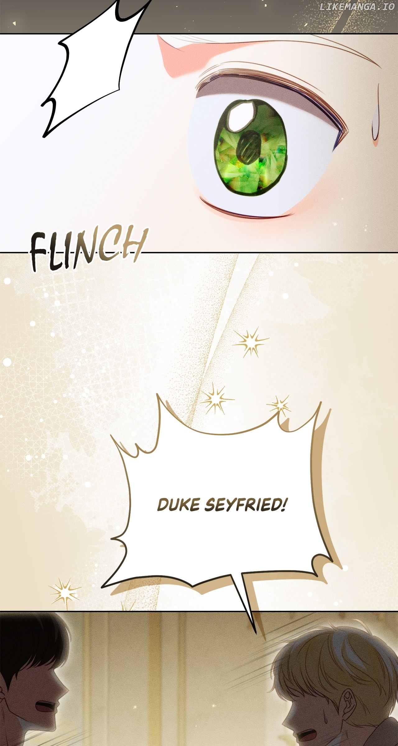 Becoming the Lady of the Cursed Ducal House Chapter 49 - page 79