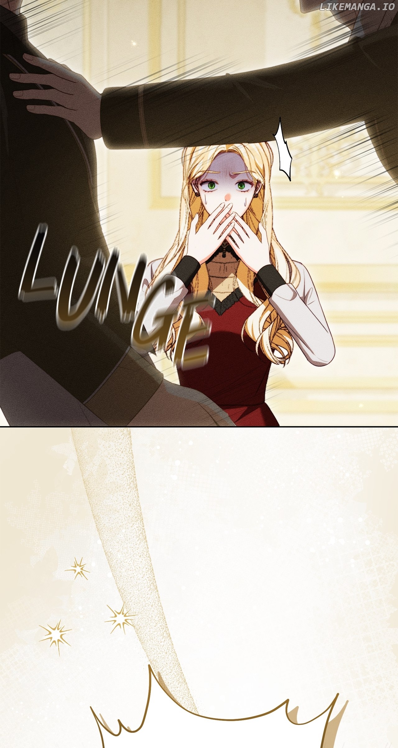 Becoming the Lady of the Cursed Ducal House Chapter 49 - page 80