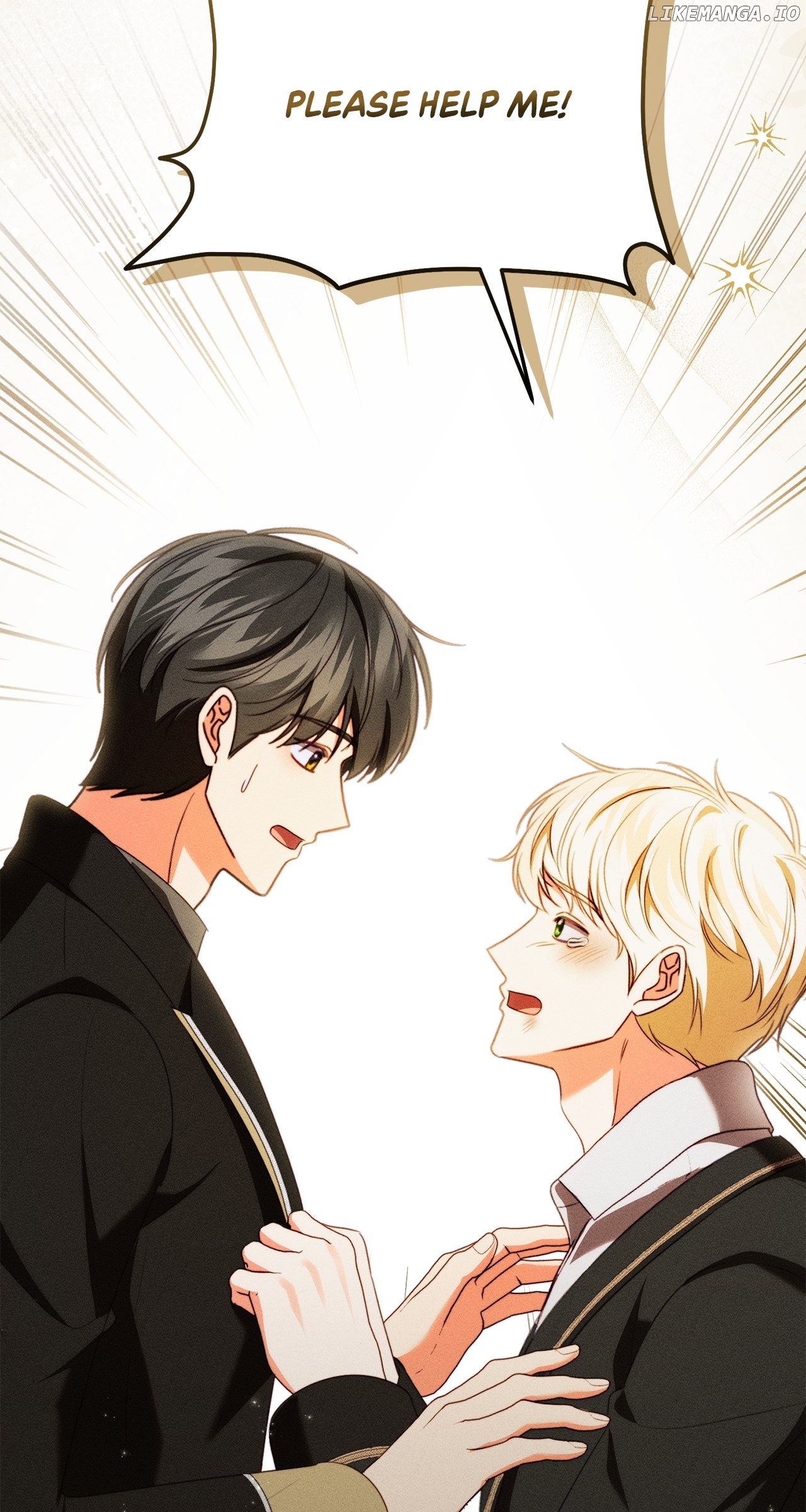 Becoming the Lady of the Cursed Ducal House Chapter 49 - page 81