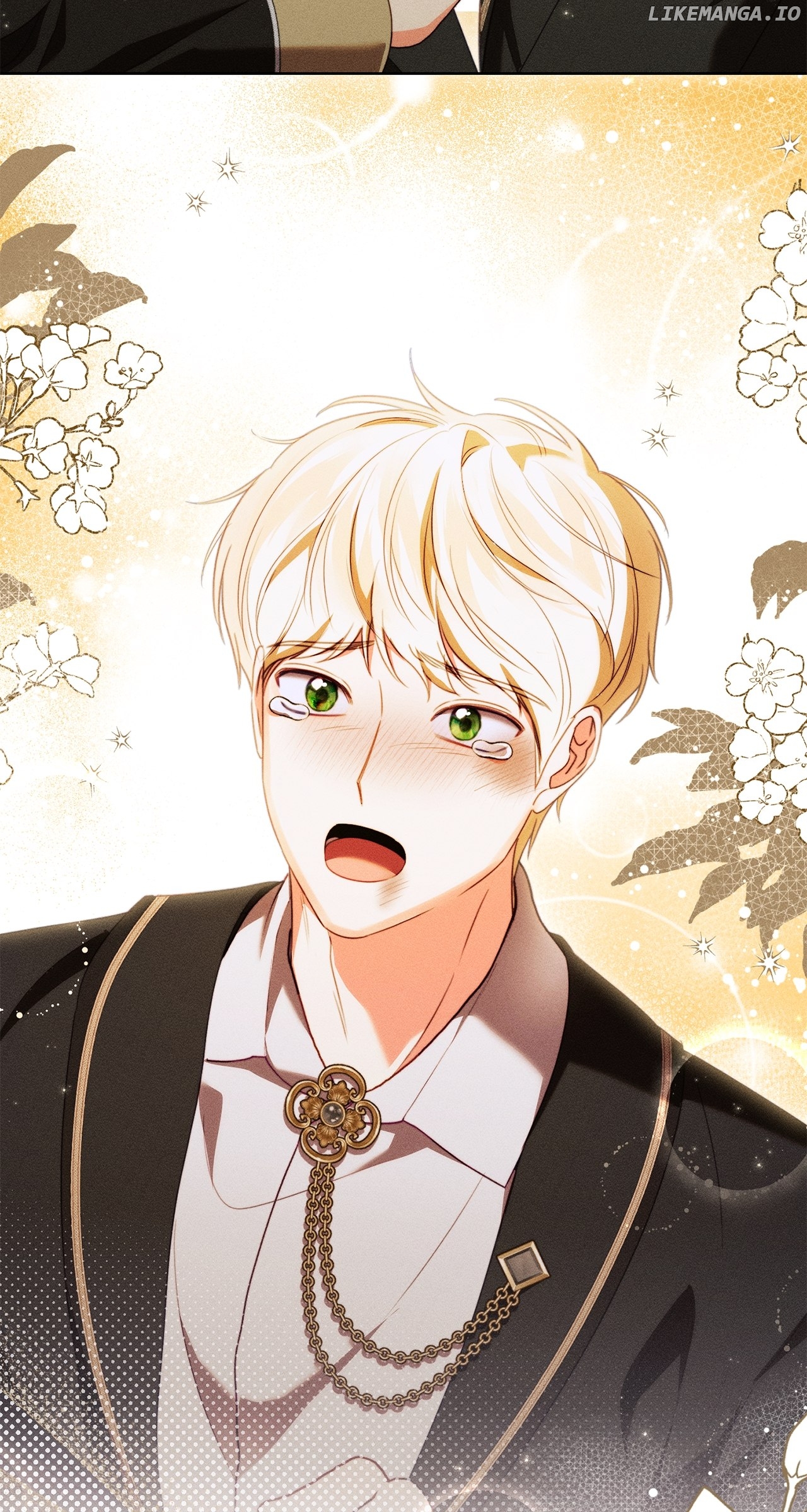 Becoming the Lady of the Cursed Ducal House Chapter 49 - page 82