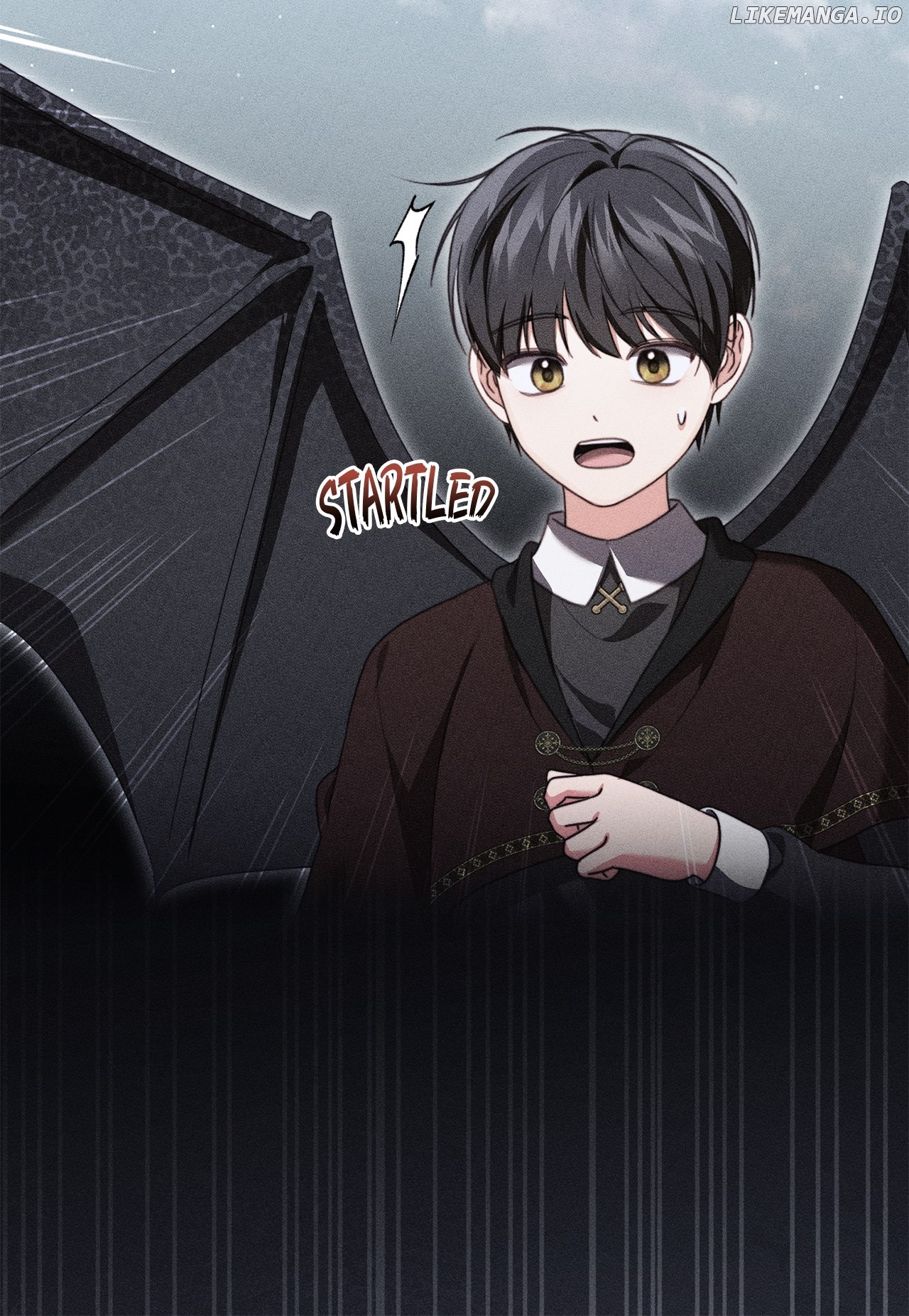 Becoming the Lady of the Cursed Ducal House Chapter 49 - page 9