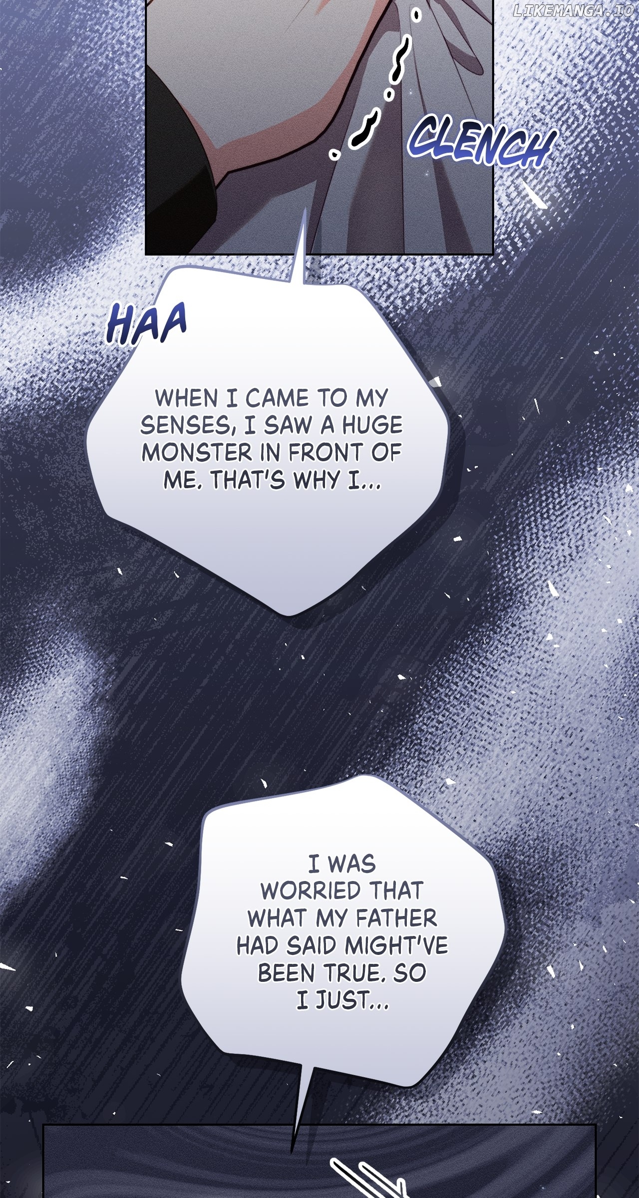 Becoming the Lady of the Cursed Ducal House Chapter 50 - page 12