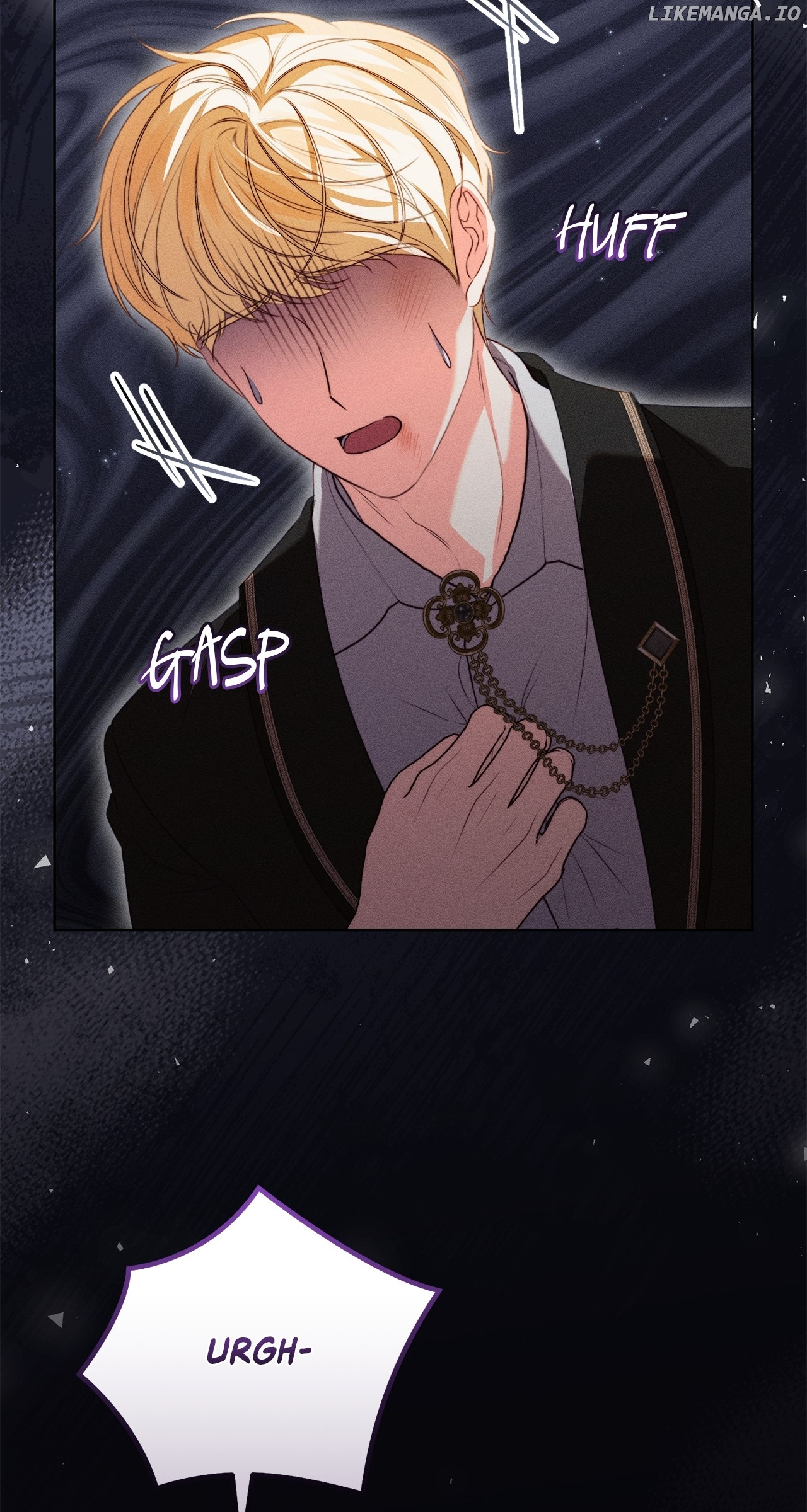 Becoming the Lady of the Cursed Ducal House Chapter 50 - page 13