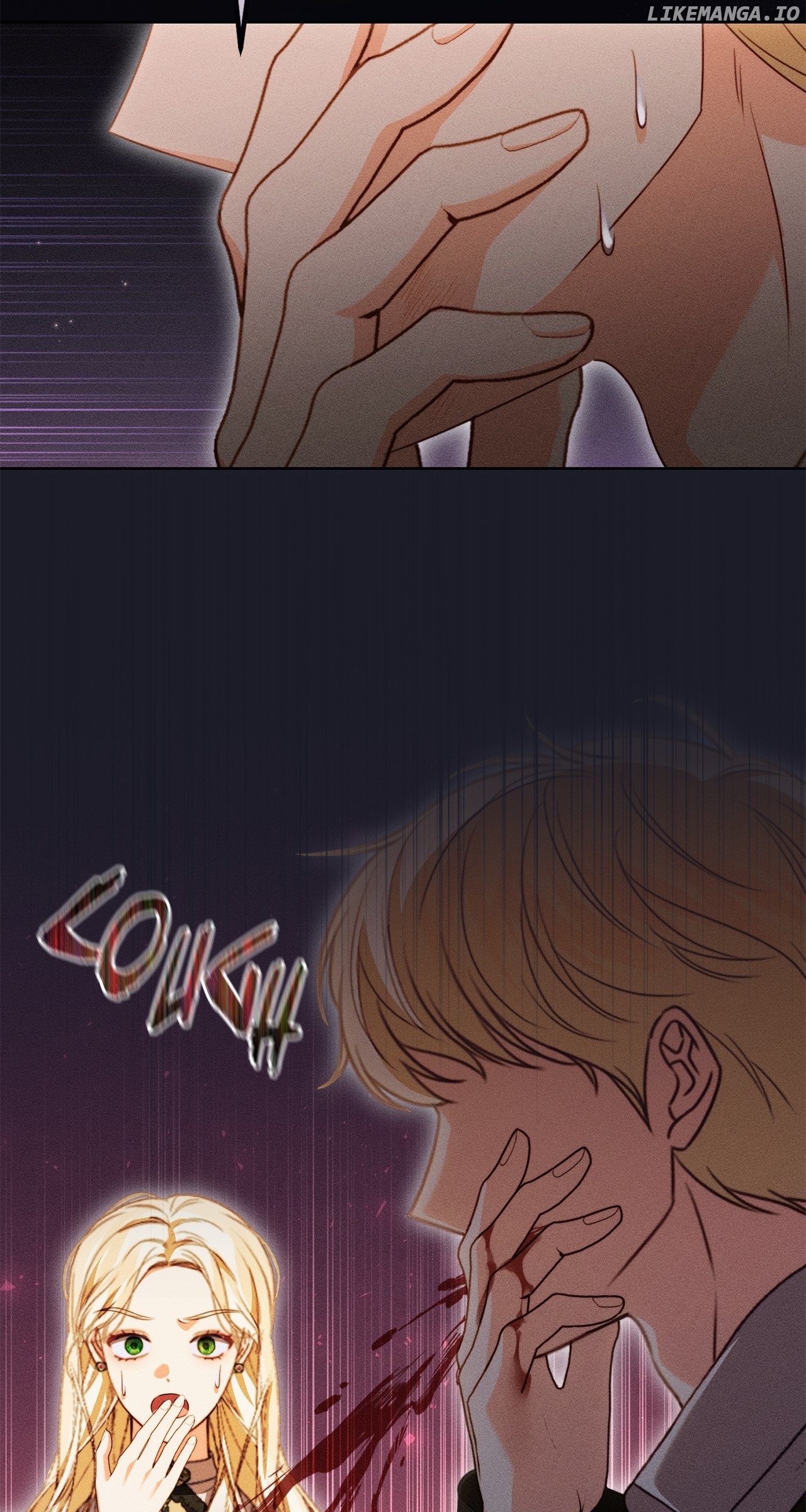 Becoming the Lady of the Cursed Ducal House Chapter 50 - page 14