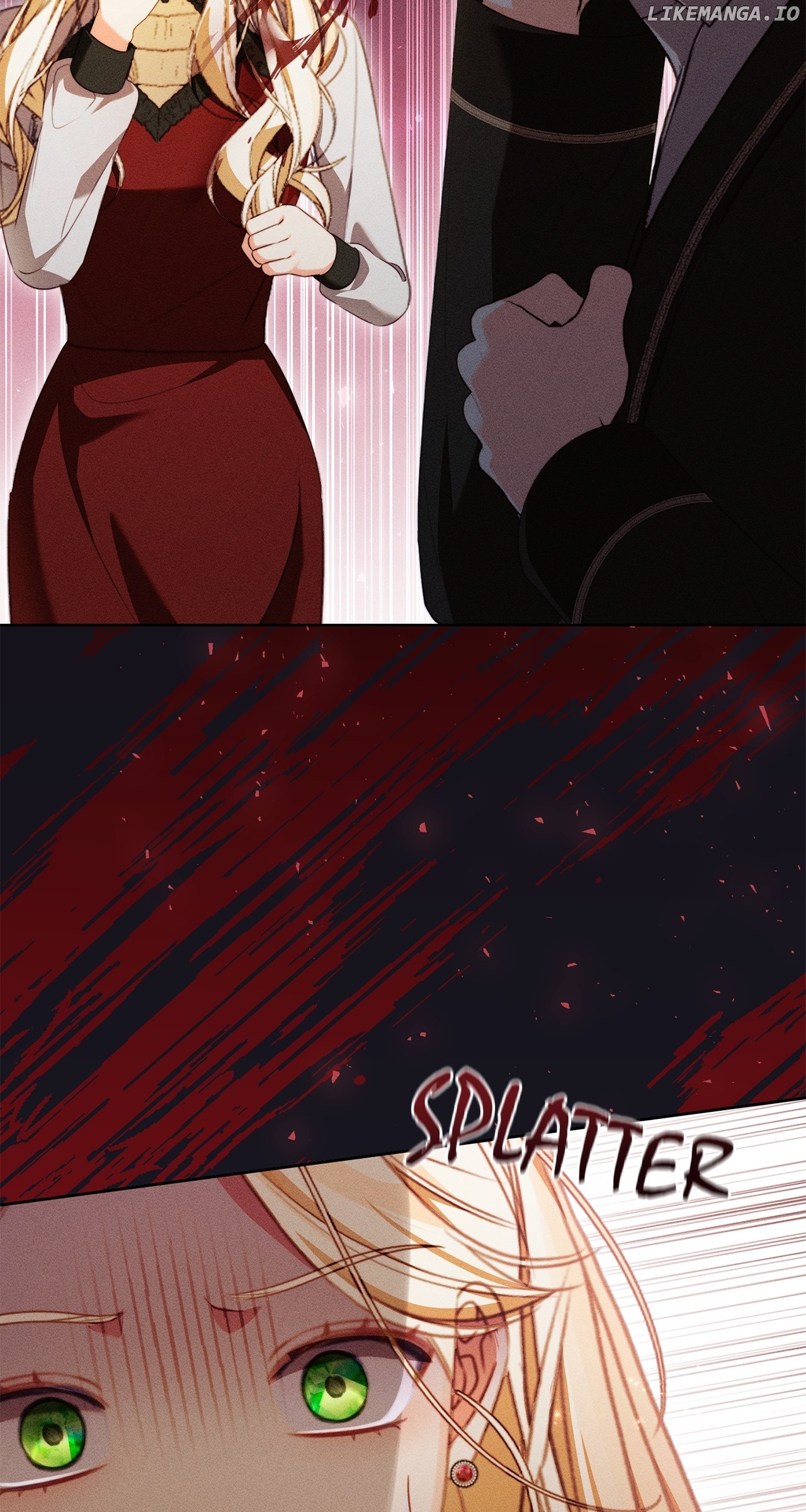 Becoming the Lady of the Cursed Ducal House Chapter 50 - page 15