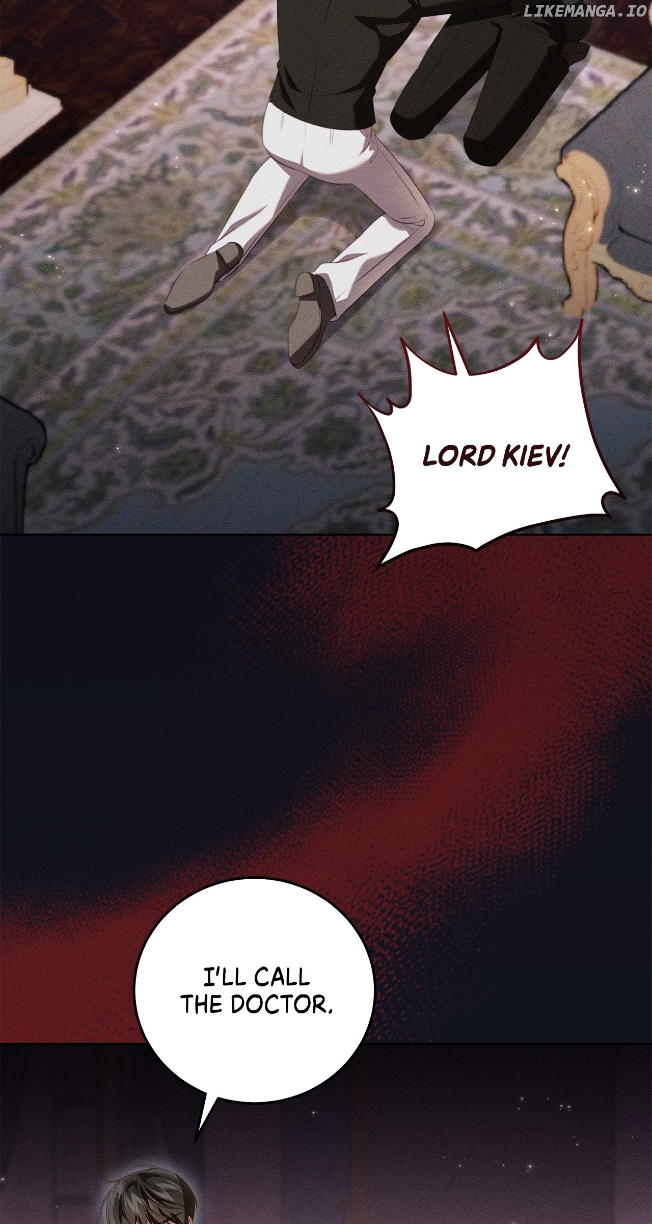 Becoming the Lady of the Cursed Ducal House Chapter 50 - page 17