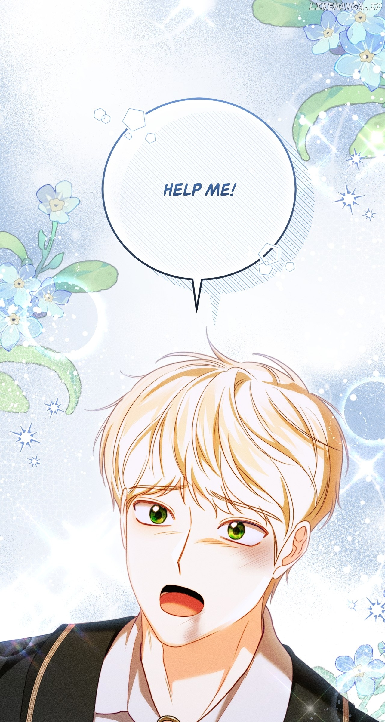 Becoming the Lady of the Cursed Ducal House Chapter 50 - page 2