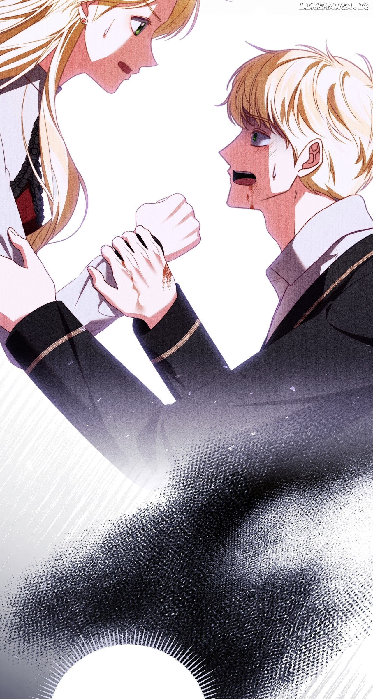 Becoming the Lady of the Cursed Ducal House Chapter 50 - page 22