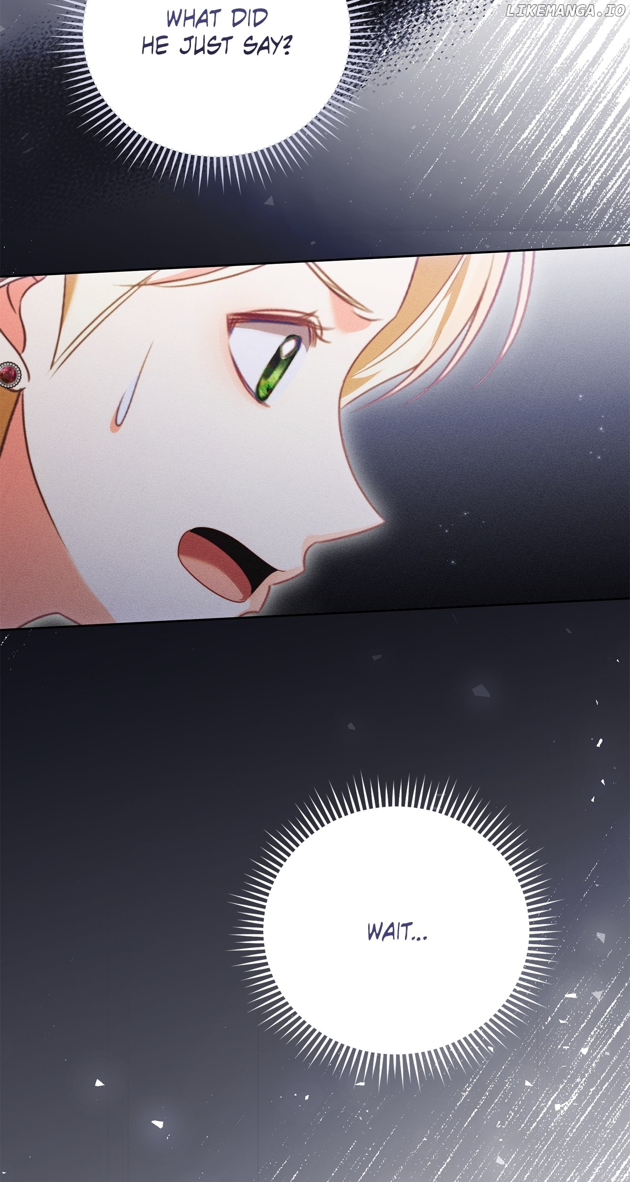 Becoming the Lady of the Cursed Ducal House Chapter 50 - page 23