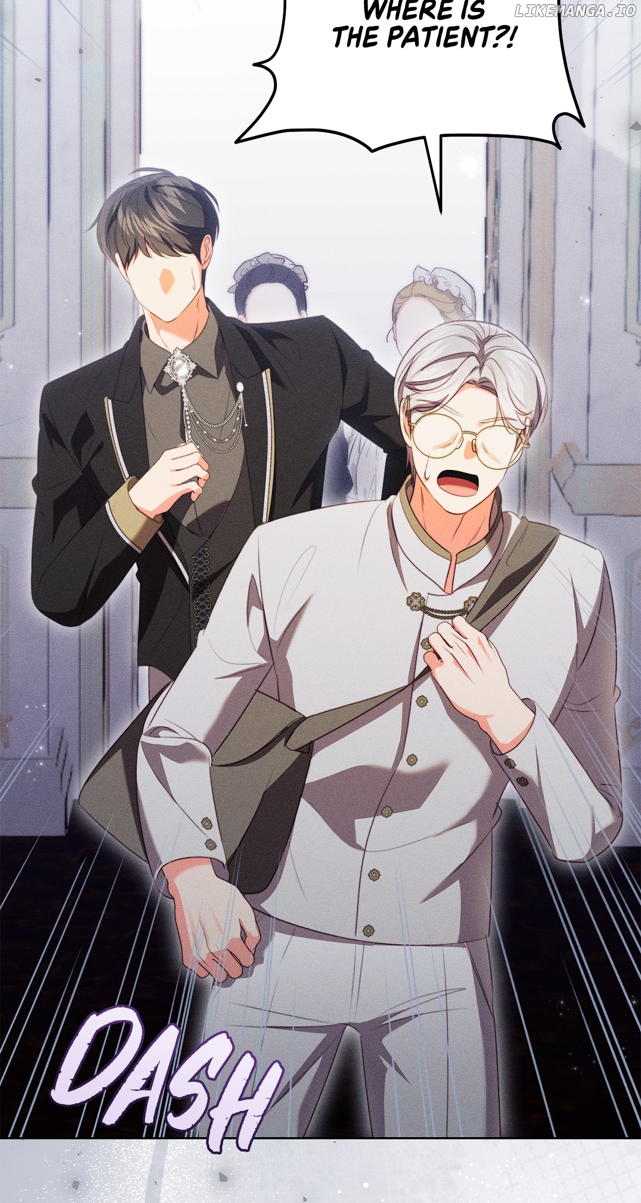 Becoming the Lady of the Cursed Ducal House Chapter 50 - page 29