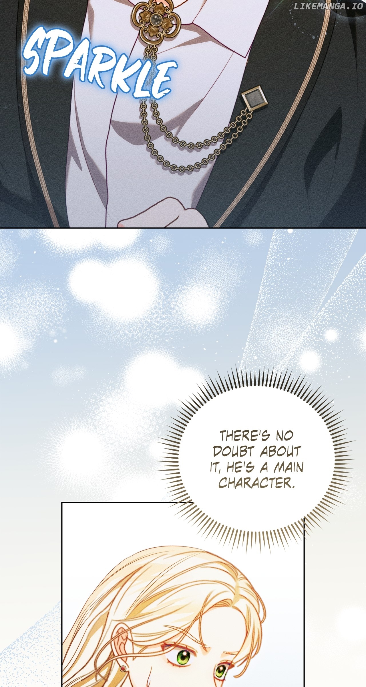 Becoming the Lady of the Cursed Ducal House Chapter 50 - page 3