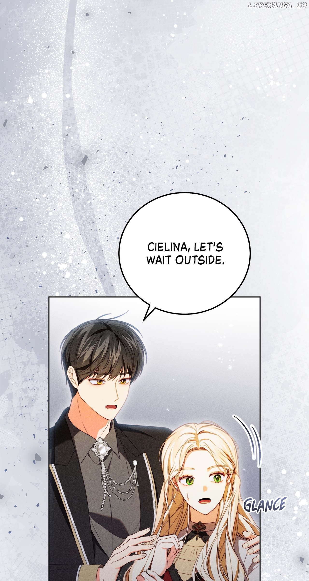 Becoming the Lady of the Cursed Ducal House Chapter 50 - page 30