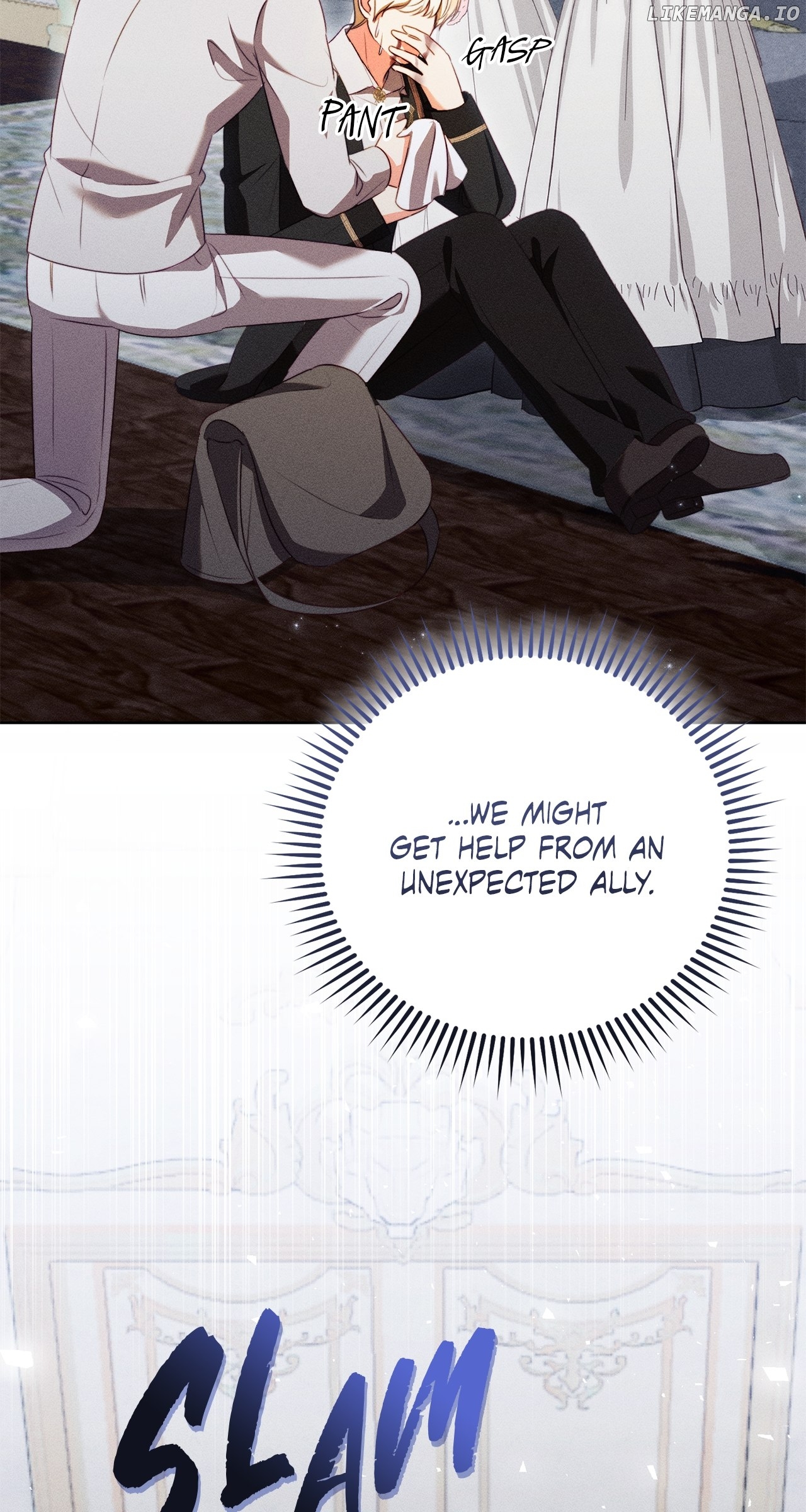 Becoming the Lady of the Cursed Ducal House Chapter 50 - page 32