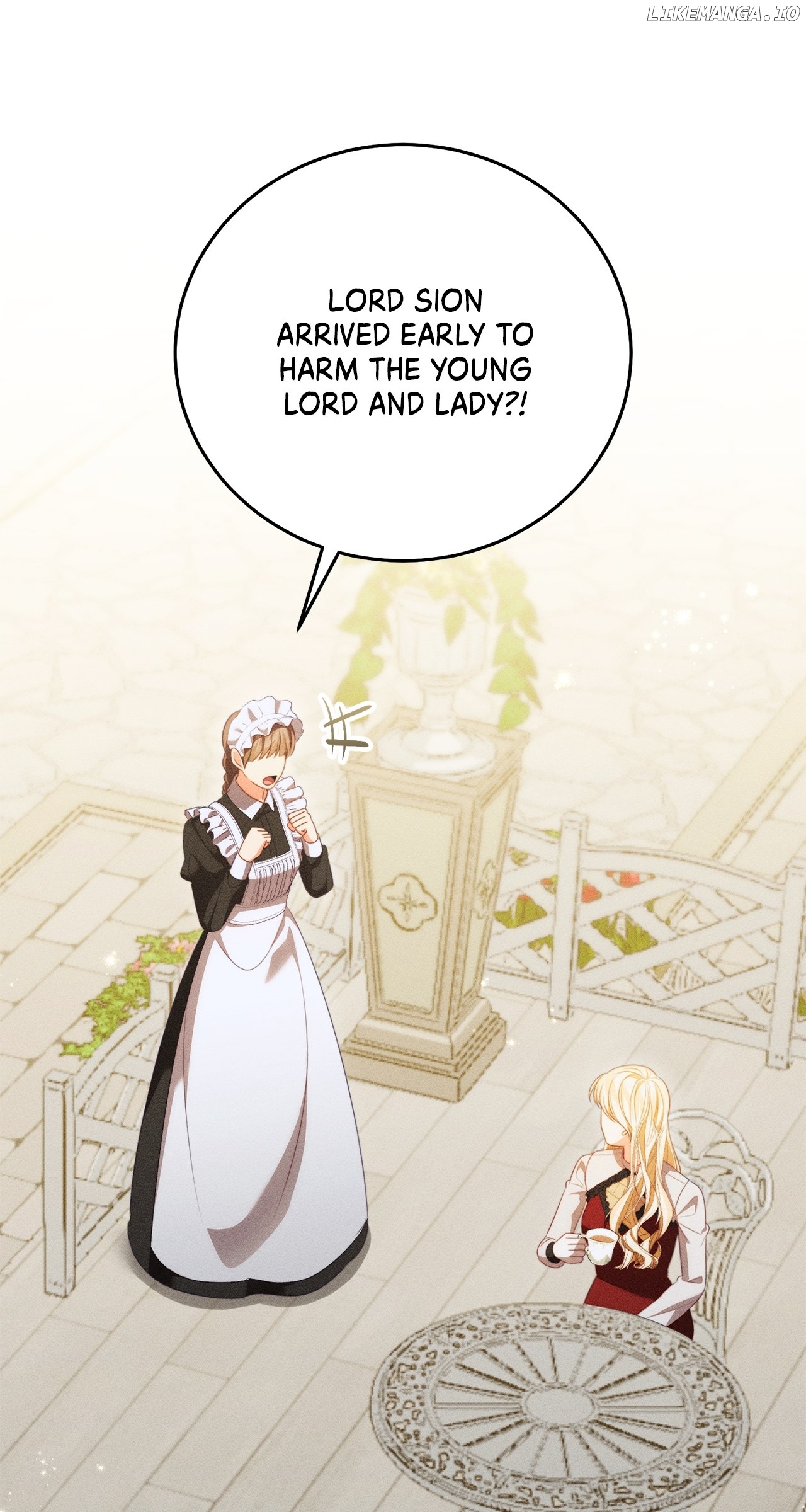 Becoming the Lady of the Cursed Ducal House Chapter 50 - page 37