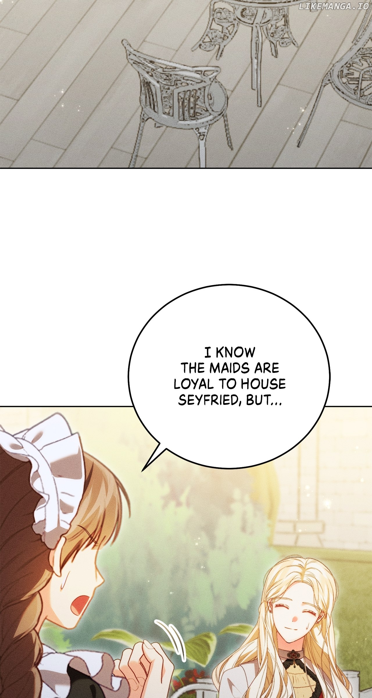 Becoming the Lady of the Cursed Ducal House Chapter 50 - page 38