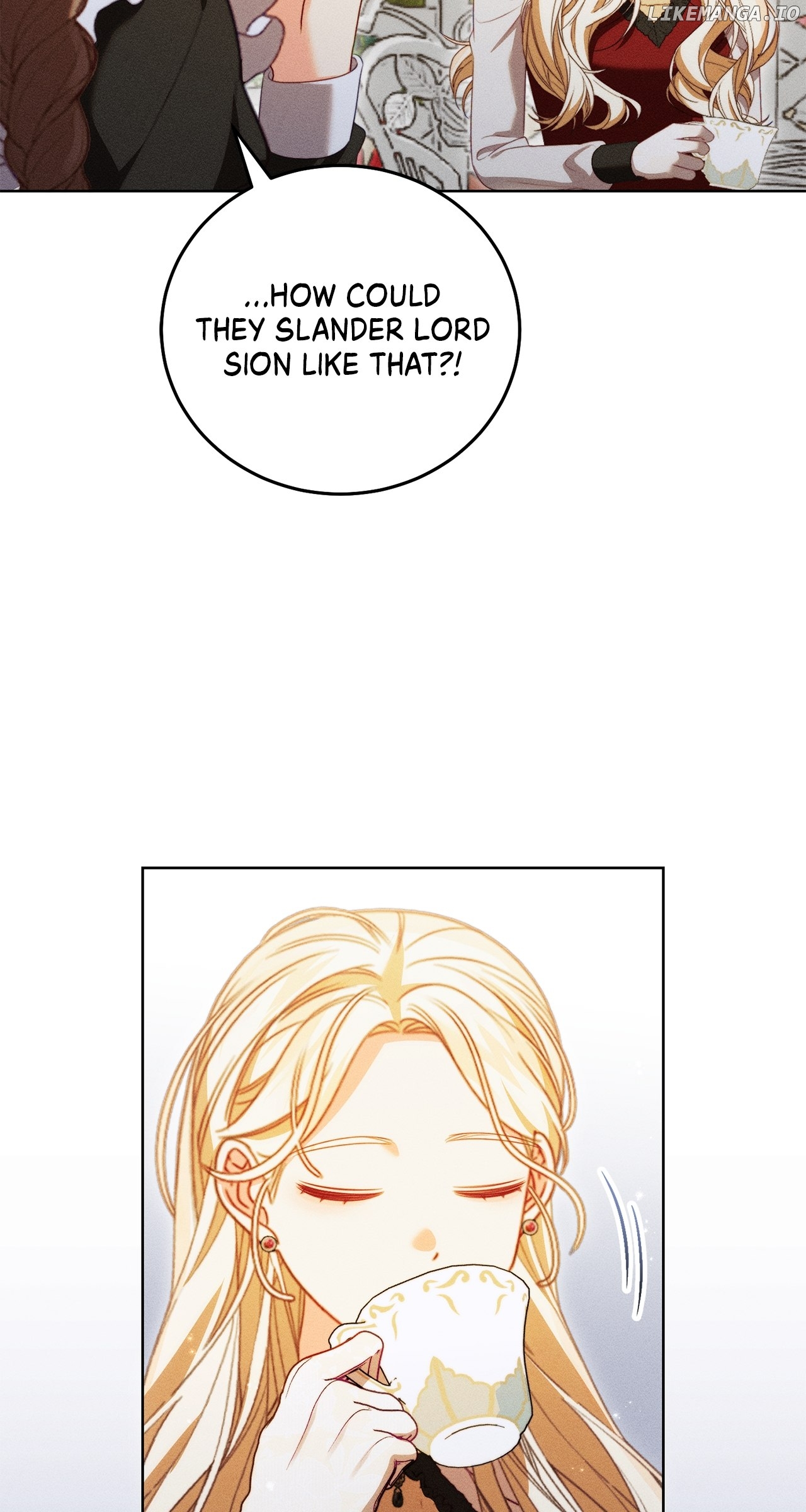 Becoming the Lady of the Cursed Ducal House Chapter 50 - page 39