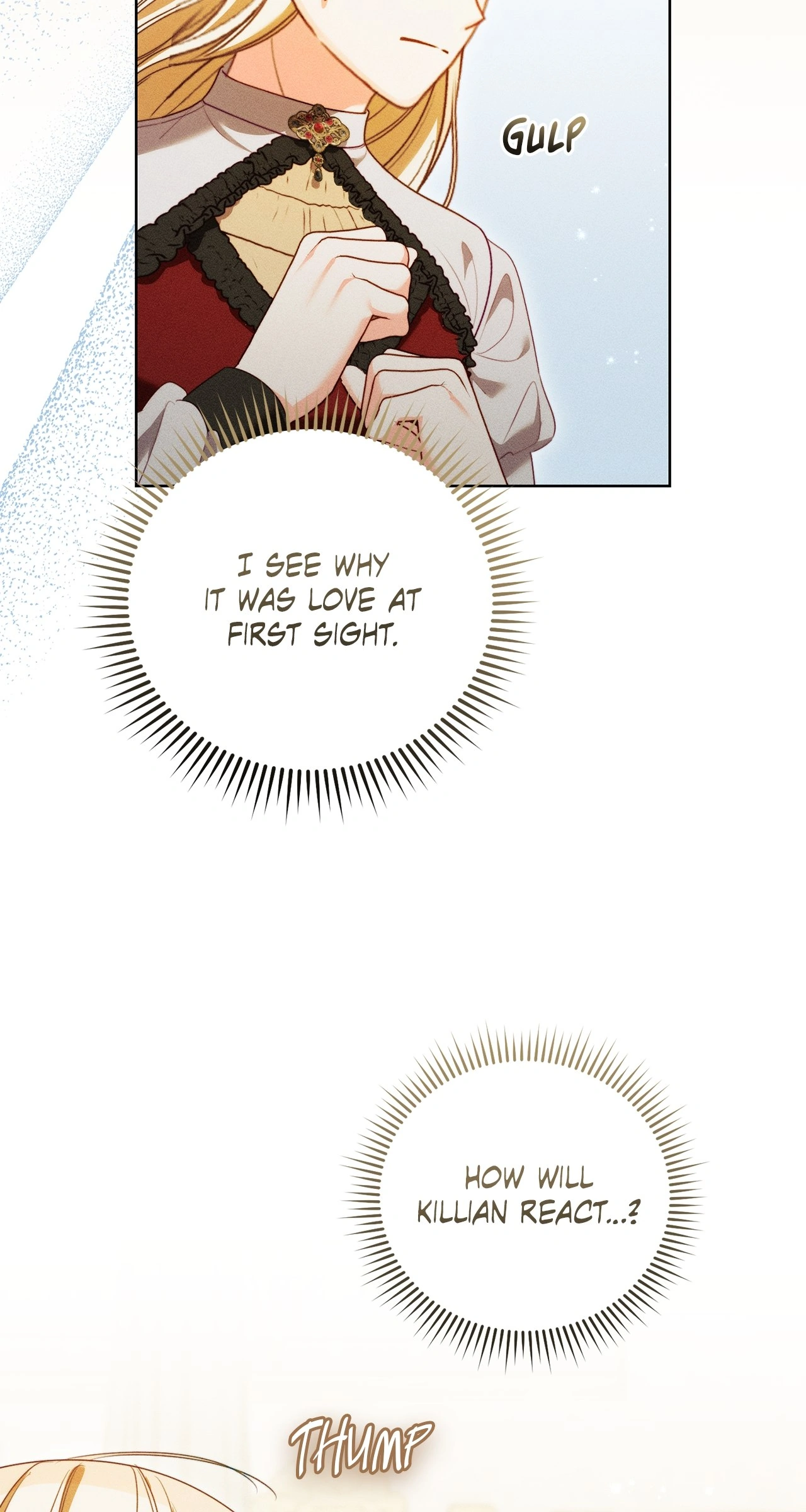 Becoming the Lady of the Cursed Ducal House Chapter 50 - page 4